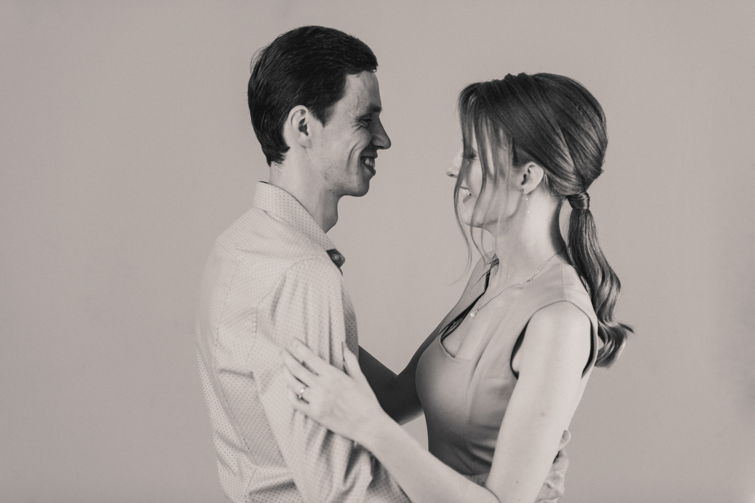 Настя и Никита. Портретный фотограф в Москве Анна Бобрик