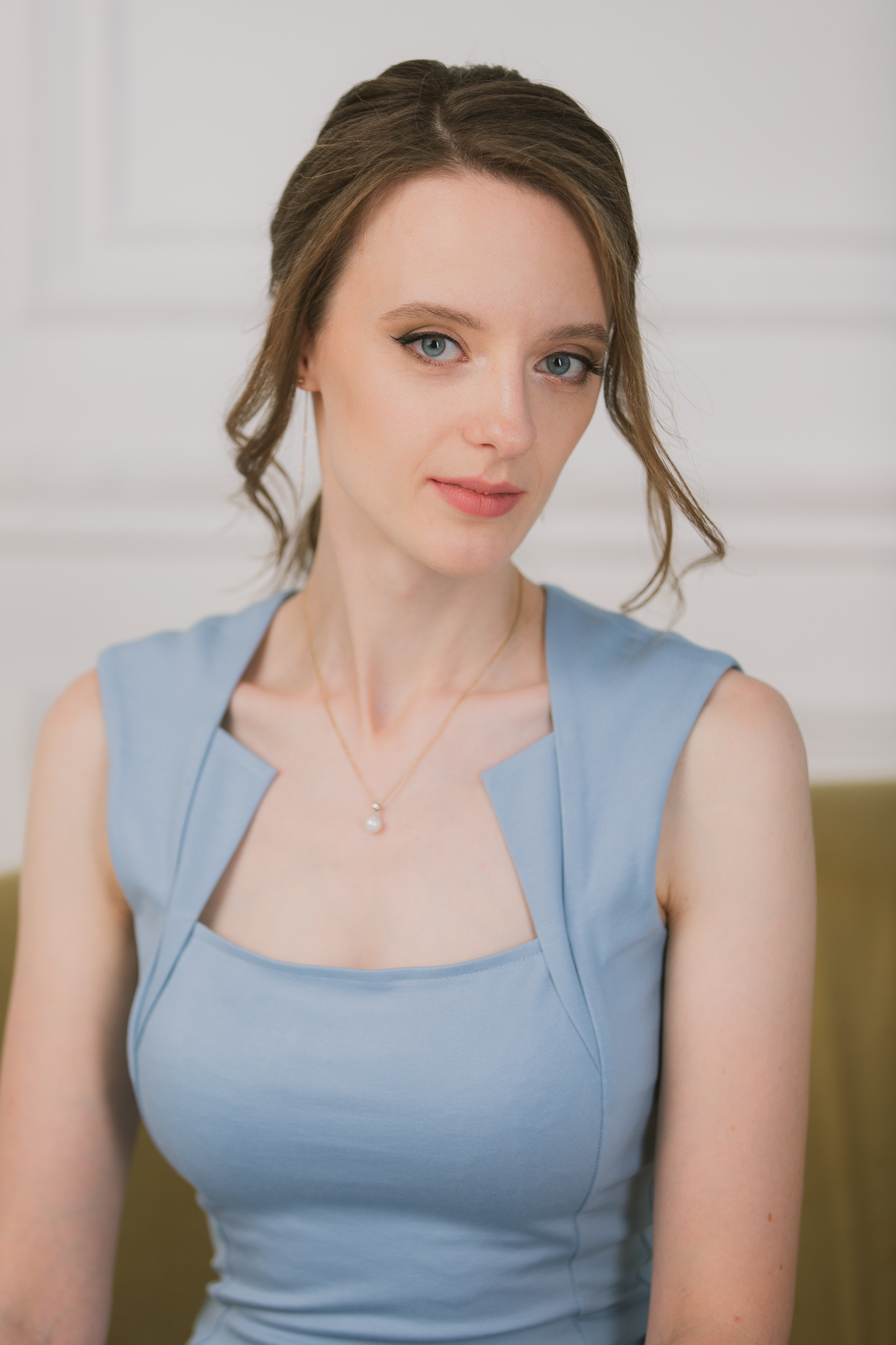 Настя и Никита. Портретный фотограф в Москве Анна Бобрик