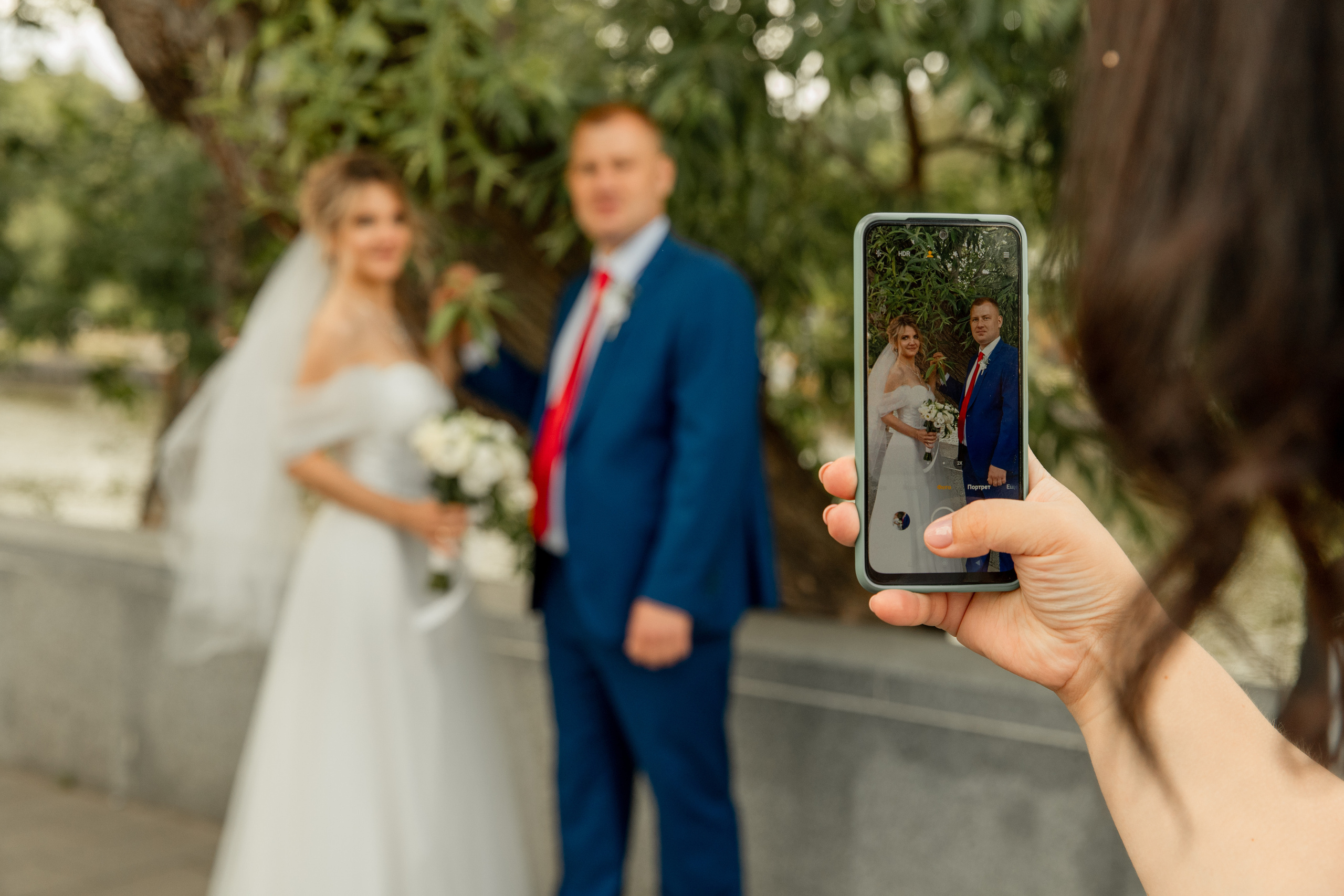 Свадьба Дмитрия и Татьяны. Портретный фотограф в Москве Анна Бобрик
