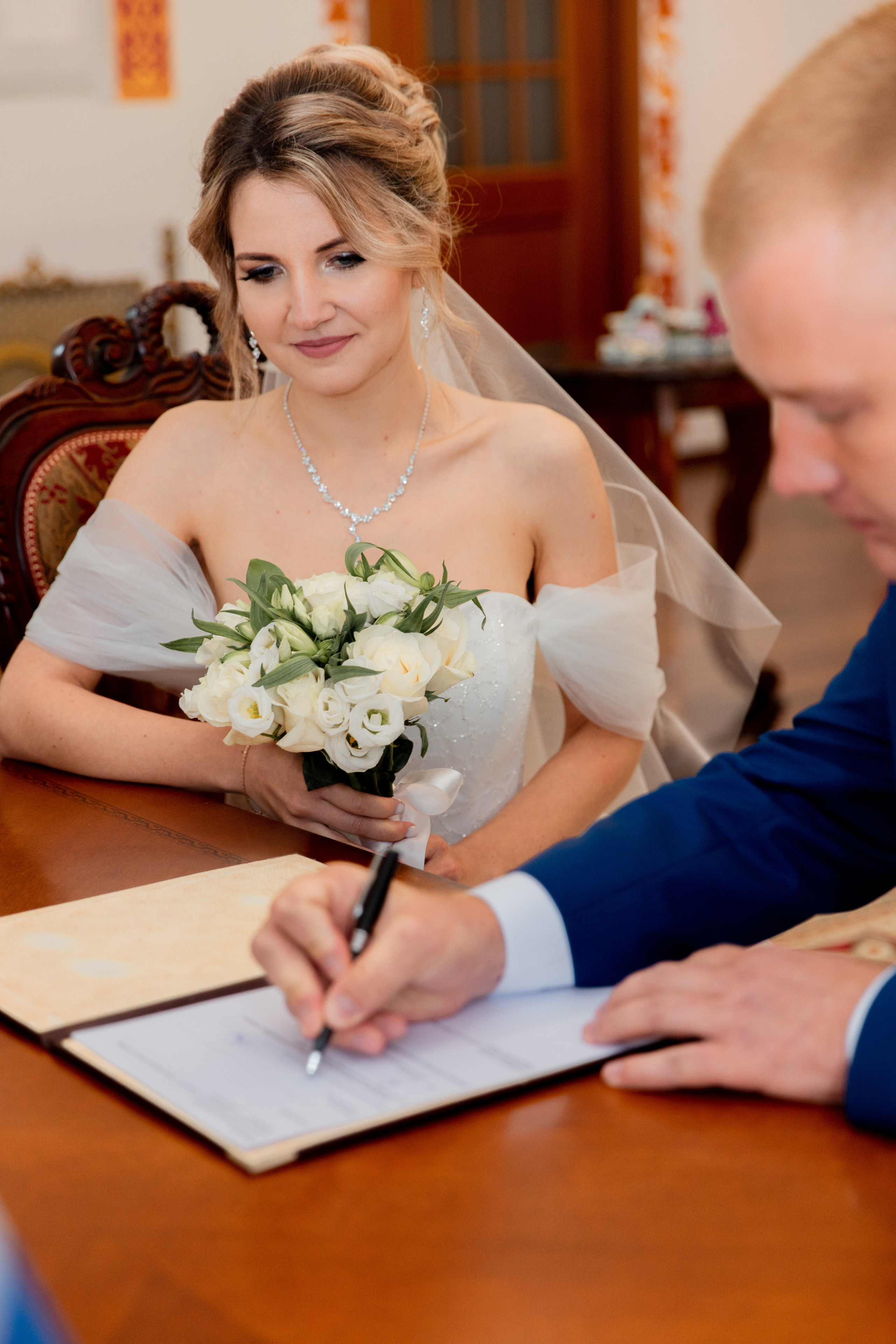 Свадьба Дмитрия и Татьяны. Портретный фотограф в Москве Анна Бобрик