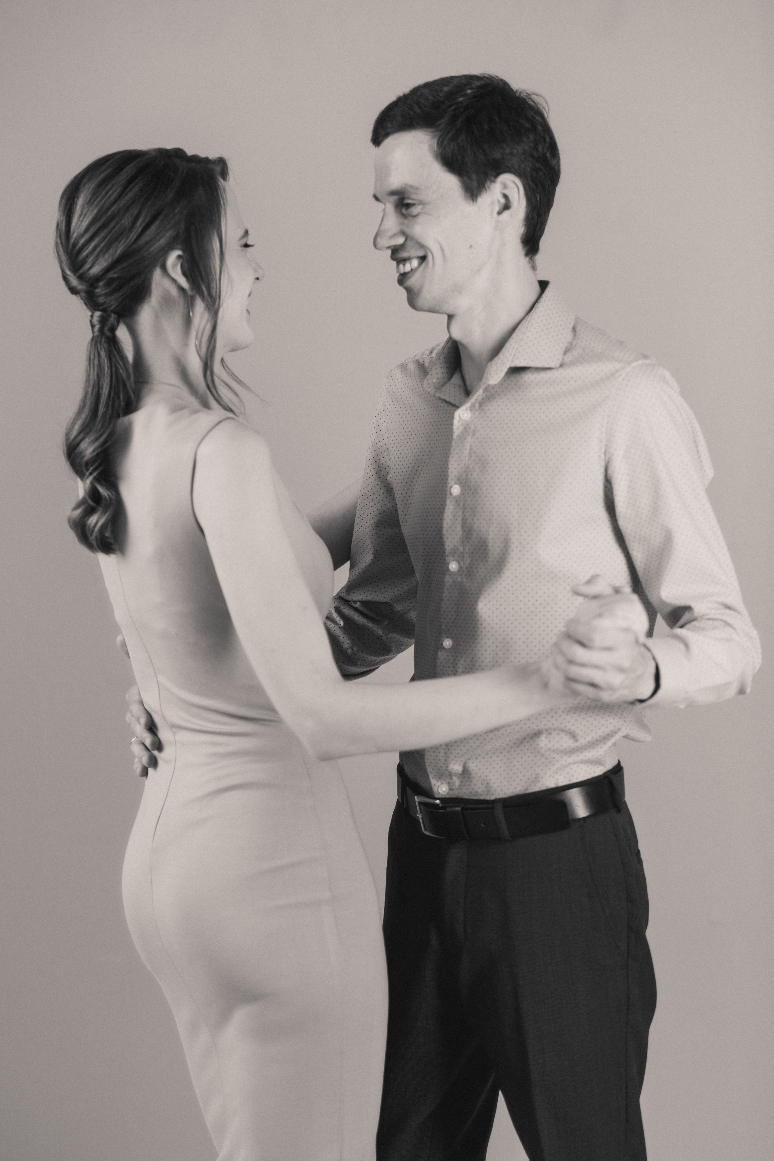 Настя и Никита. Портретный фотограф в Москве Анна Бобрик