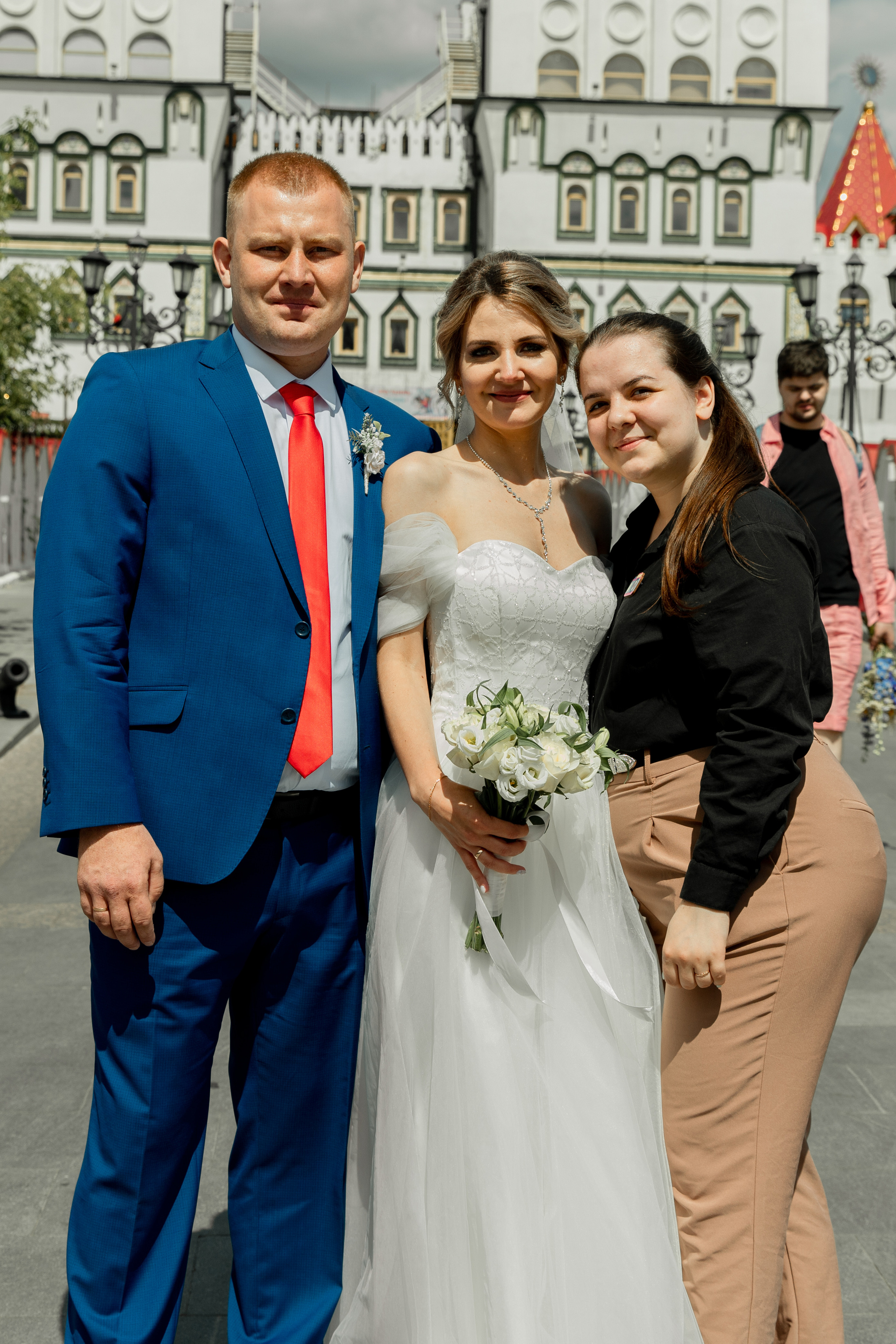 Свадьба Дмитрия и Татьяны. Портретный фотограф в Москве Анна Бобрик