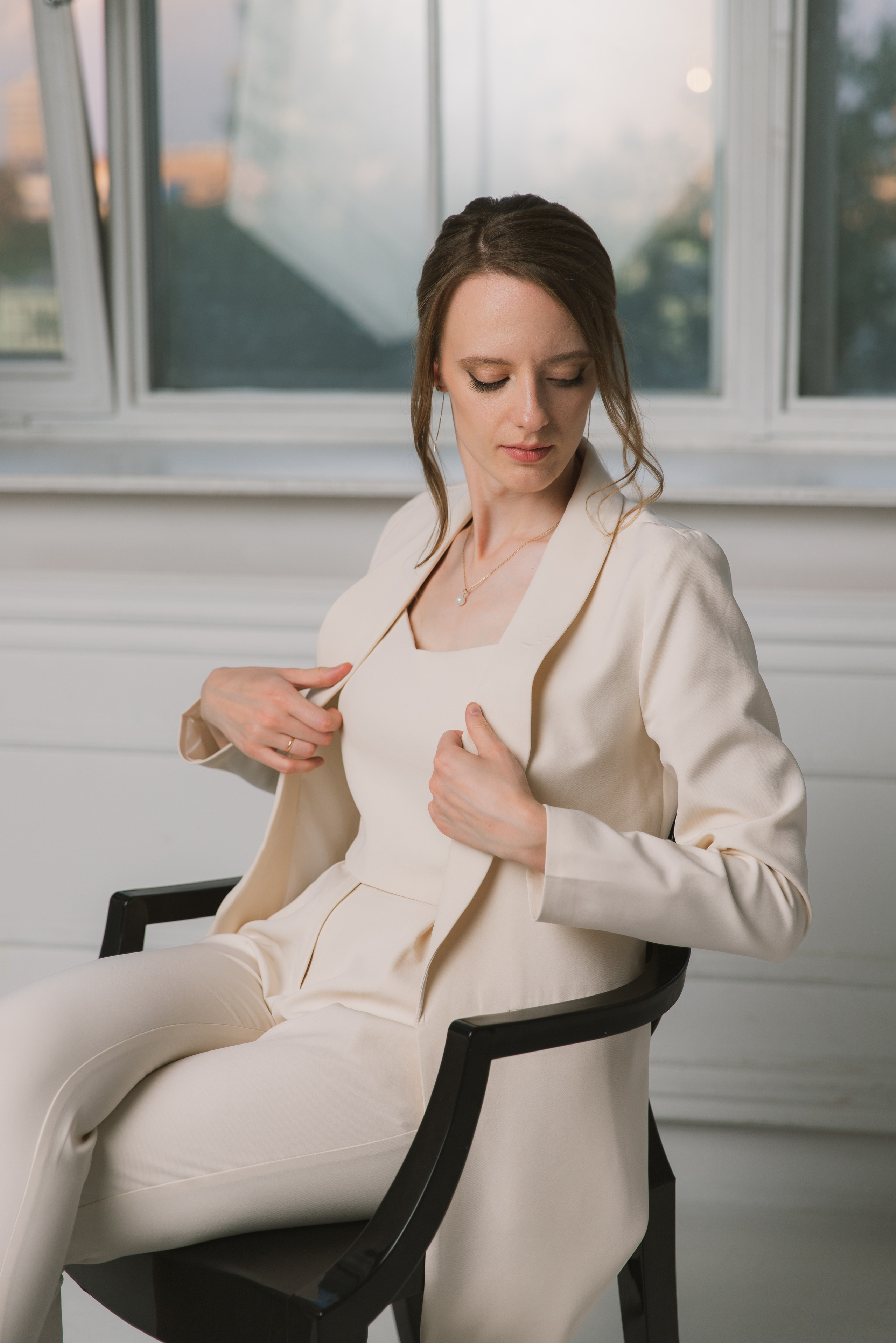 Настя и Никита. Портретный фотограф в Москве Анна Бобрик