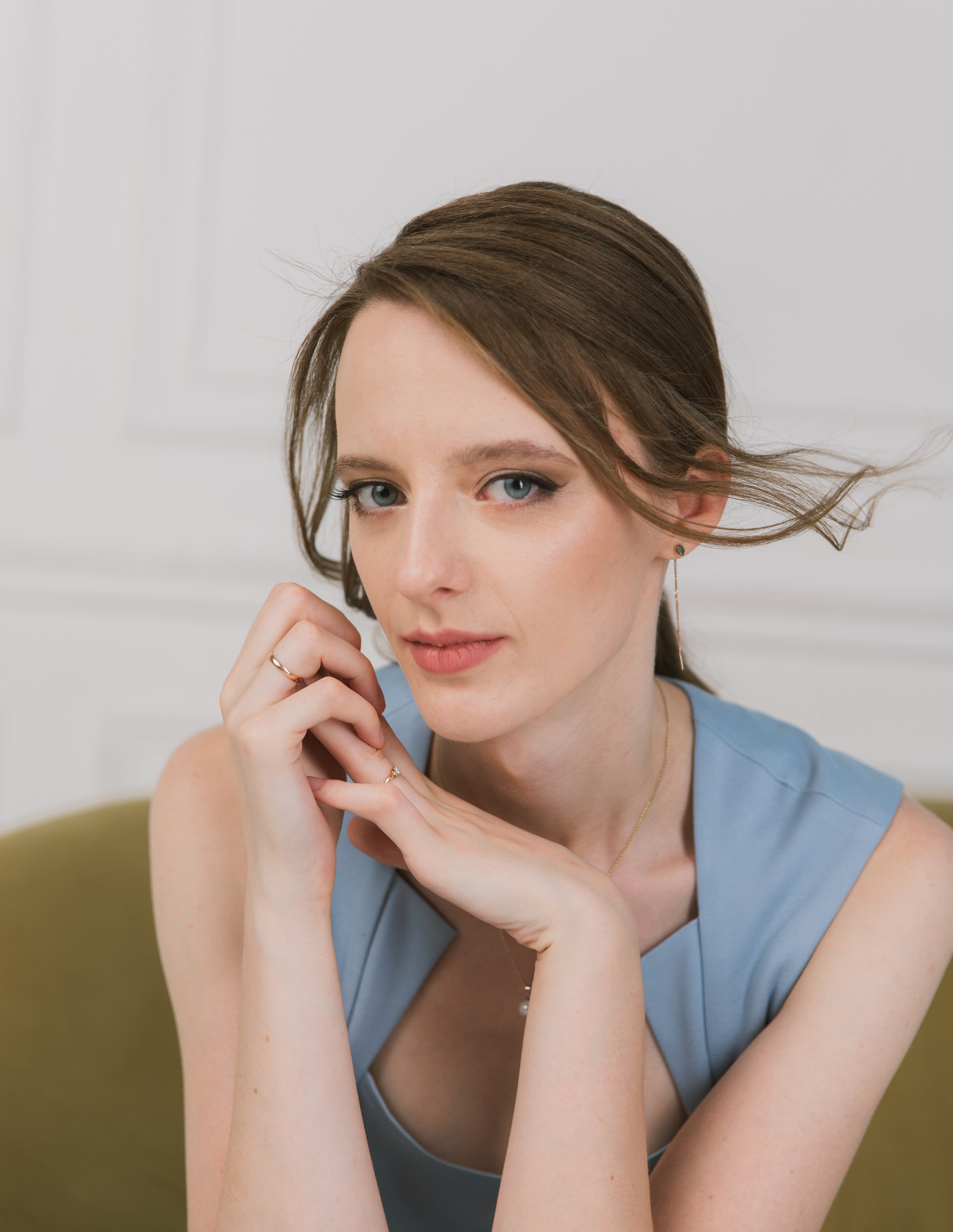 Настя и Никита. Портретный фотограф в Москве Анна Бобрик