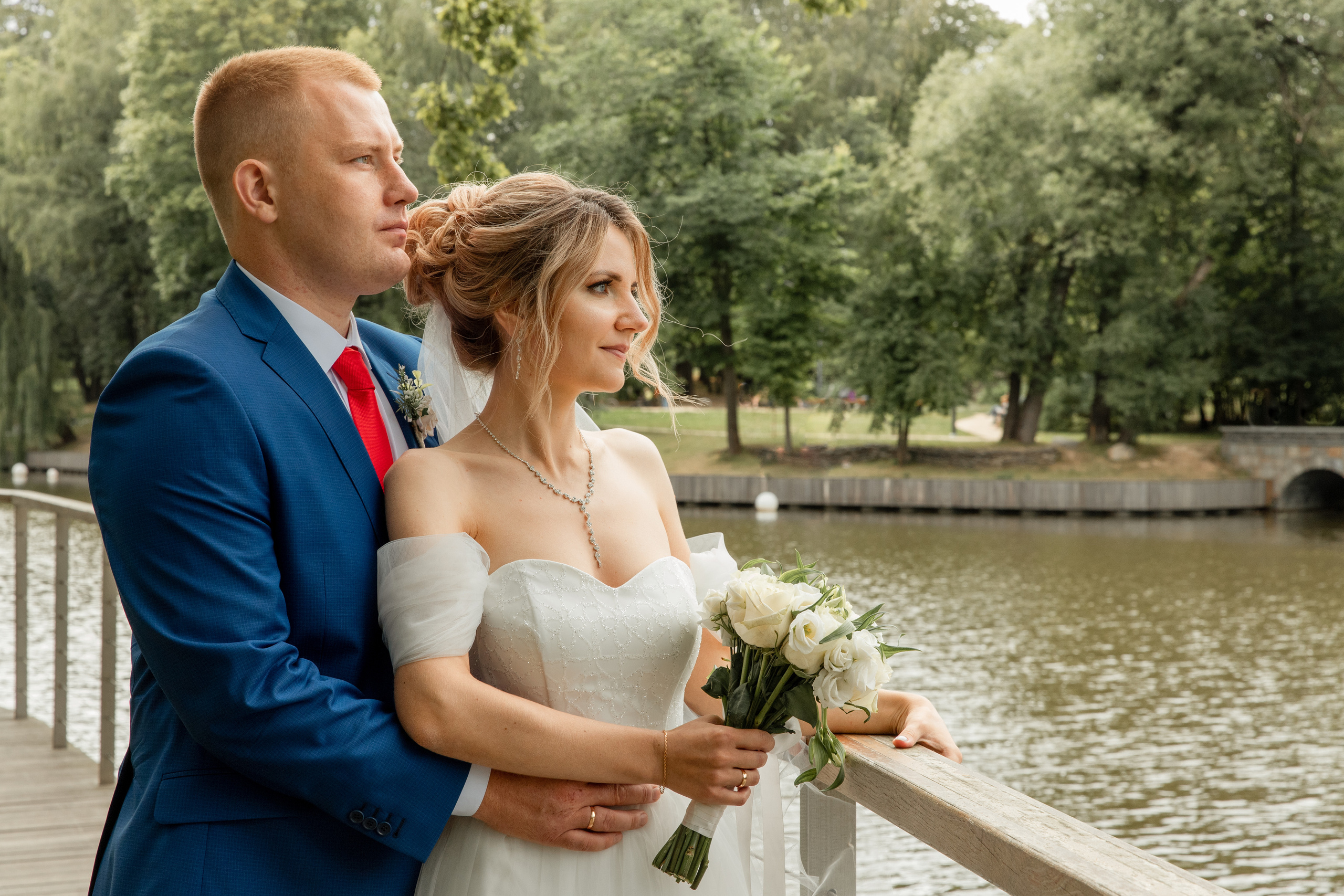 Свадьба Дмитрия и Татьяны. Портретный фотограф в Москве Анна Бобрик