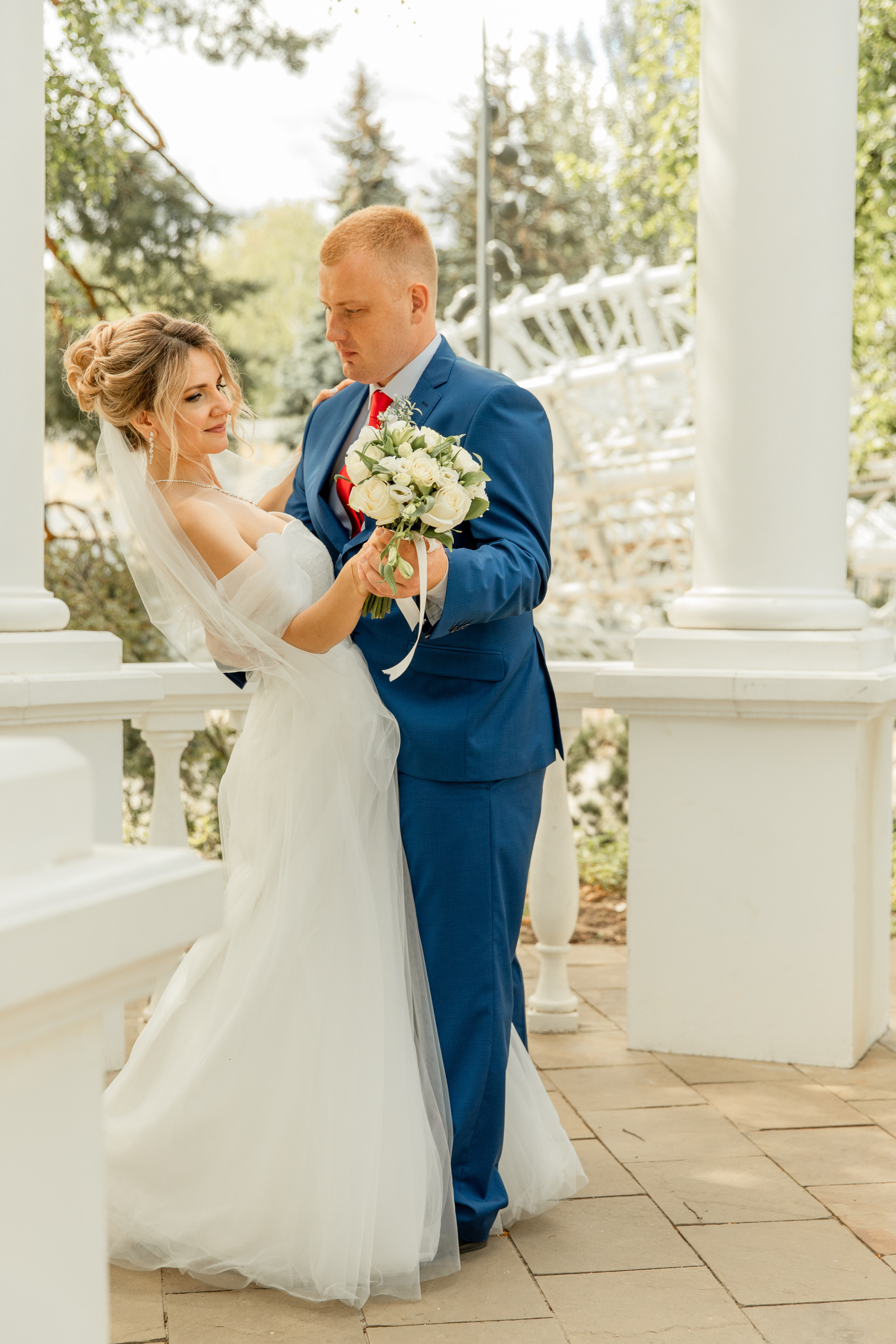 Свадьба Дмитрия и Татьяны. Портретный фотограф в Москве Анна Бобрик