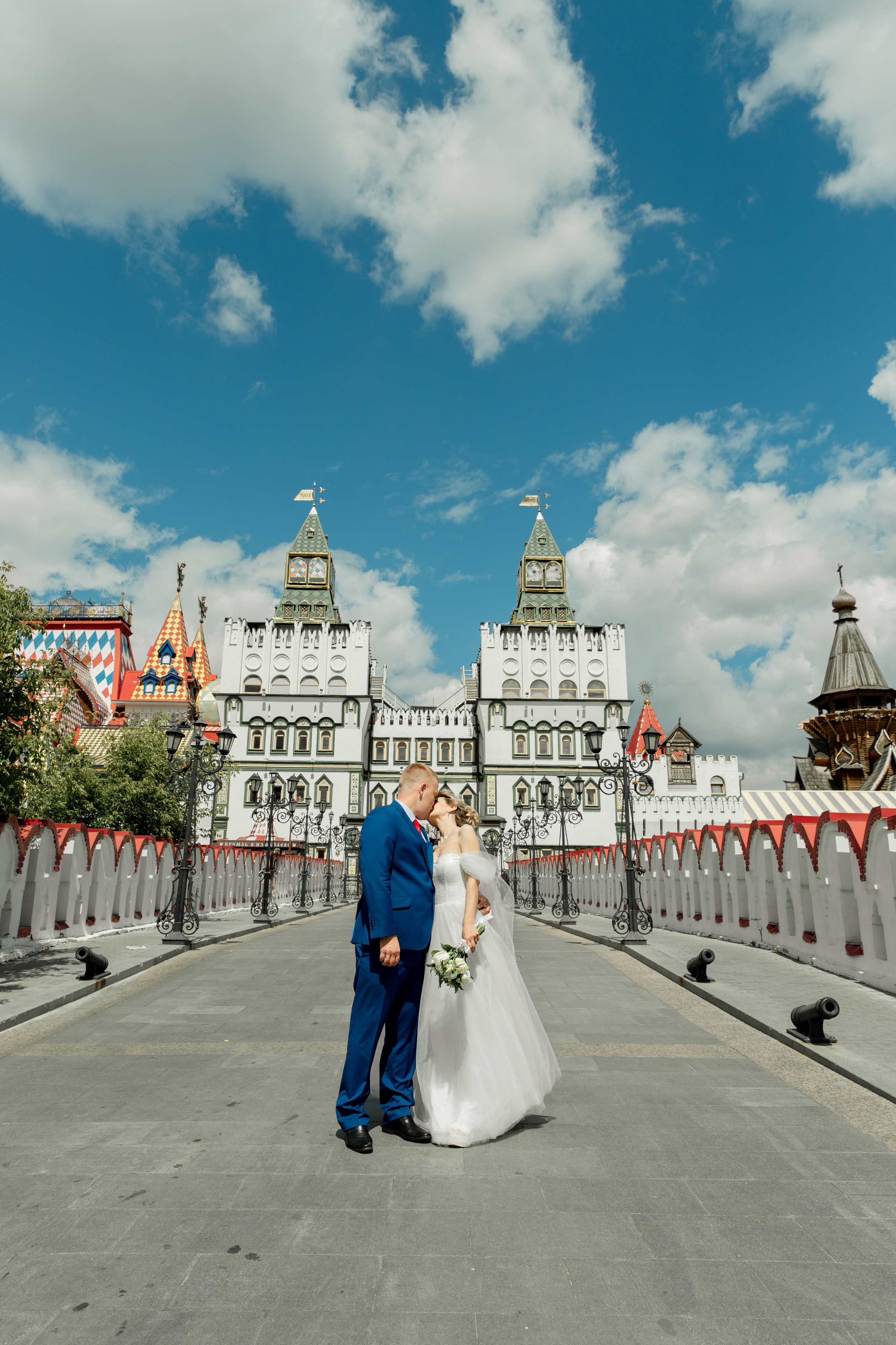Свадьба Дмитрия и Татьяны. Портретный фотограф в Москве Анна Бобрик