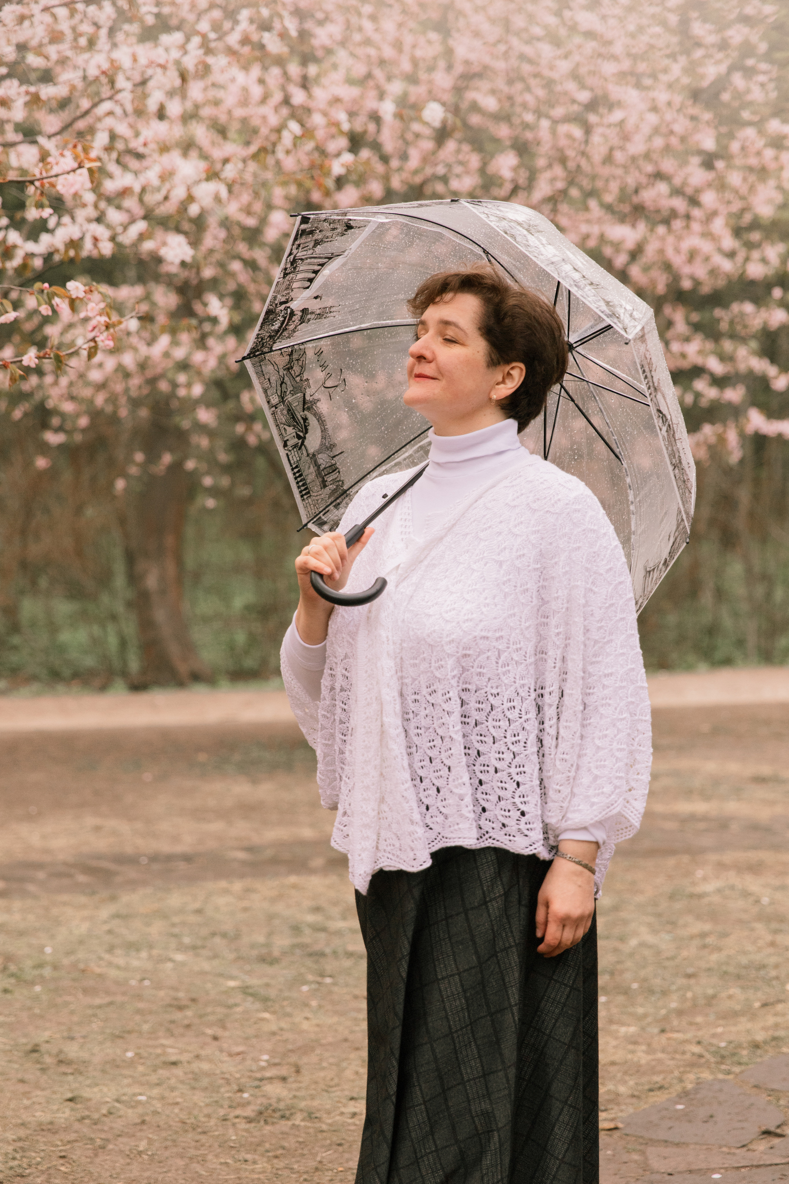 Мамочка в цветении. Портретный фотограф в Москве Анна Бобрик