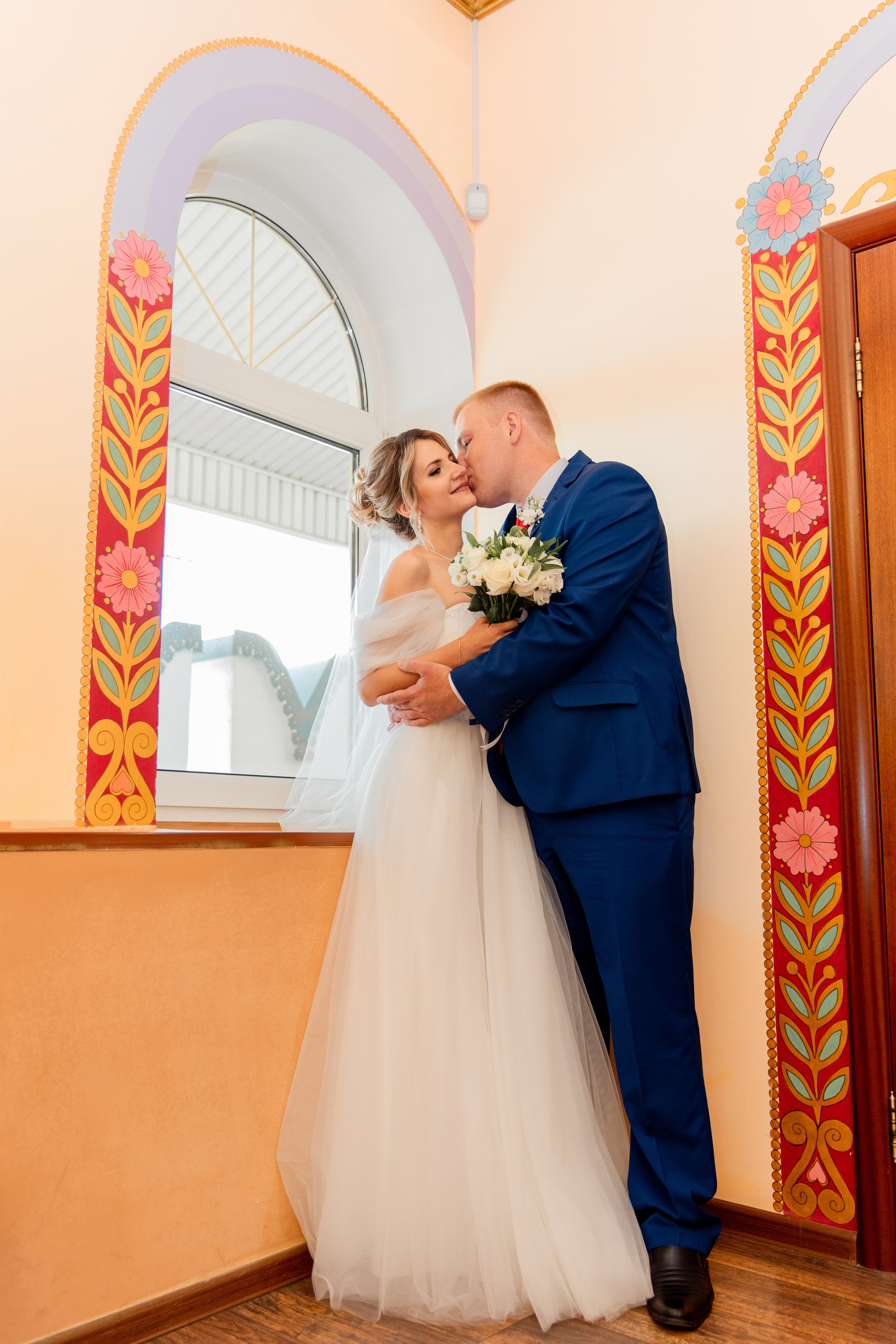 Свадьба Дмитрия и Татьяны. Портретный фотограф в Москве Анна Бобрик