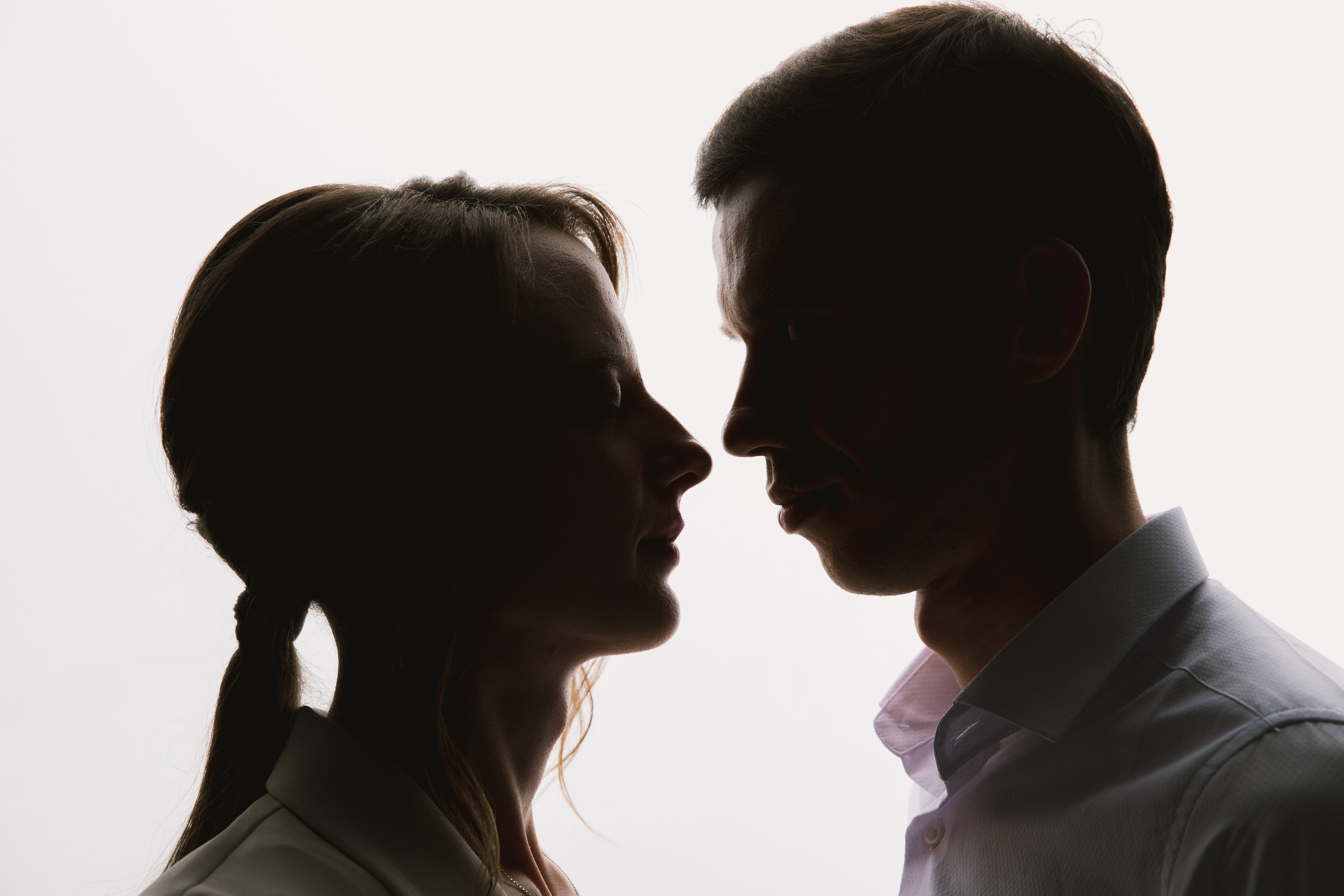 Настя и Никита. Портретный фотограф в Москве Анна Бобрик