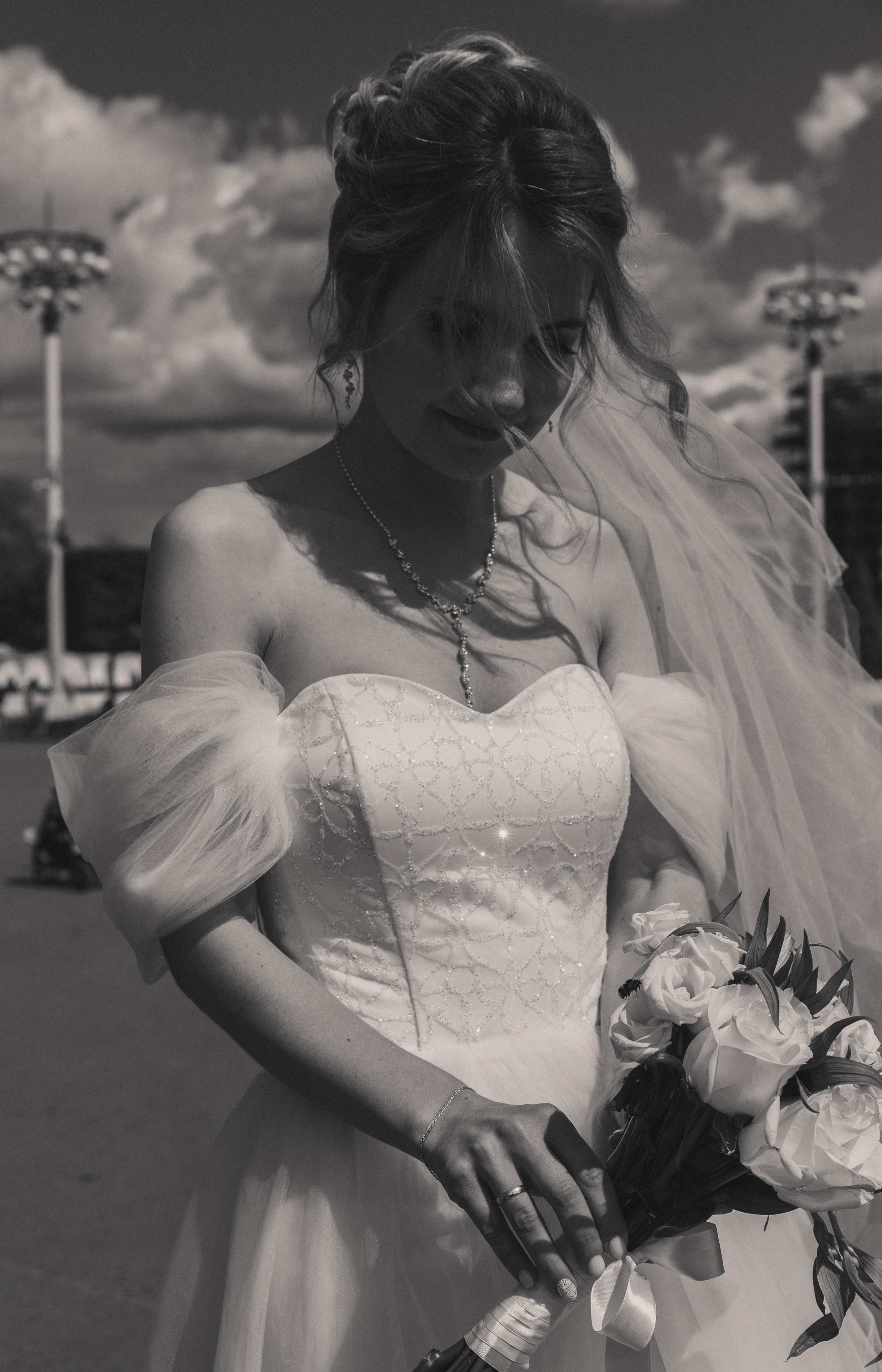 Свадьба Дмитрия и Татьяны. Портретный фотограф в Москве Анна Бобрик