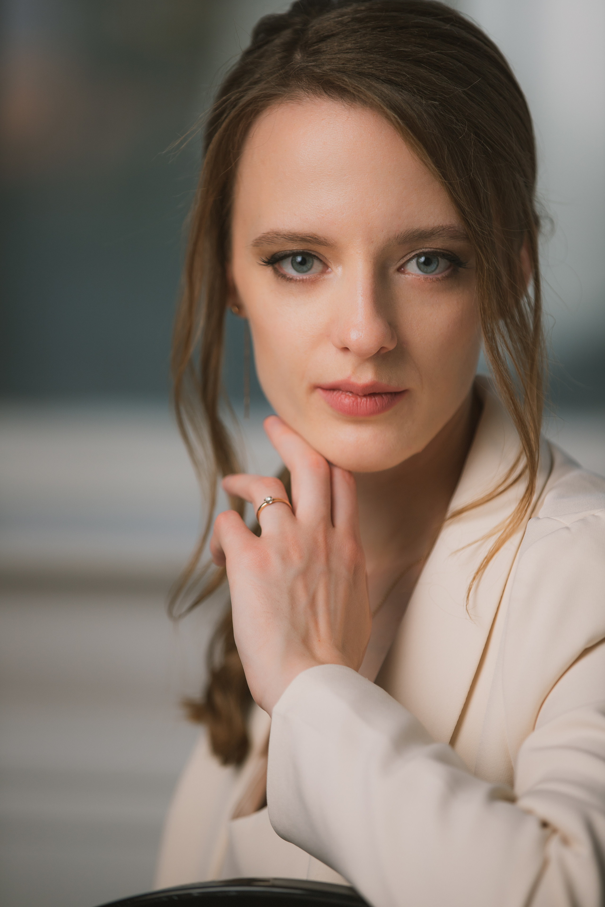 Настя и Никита. Портретный фотограф в Москве Анна Бобрик