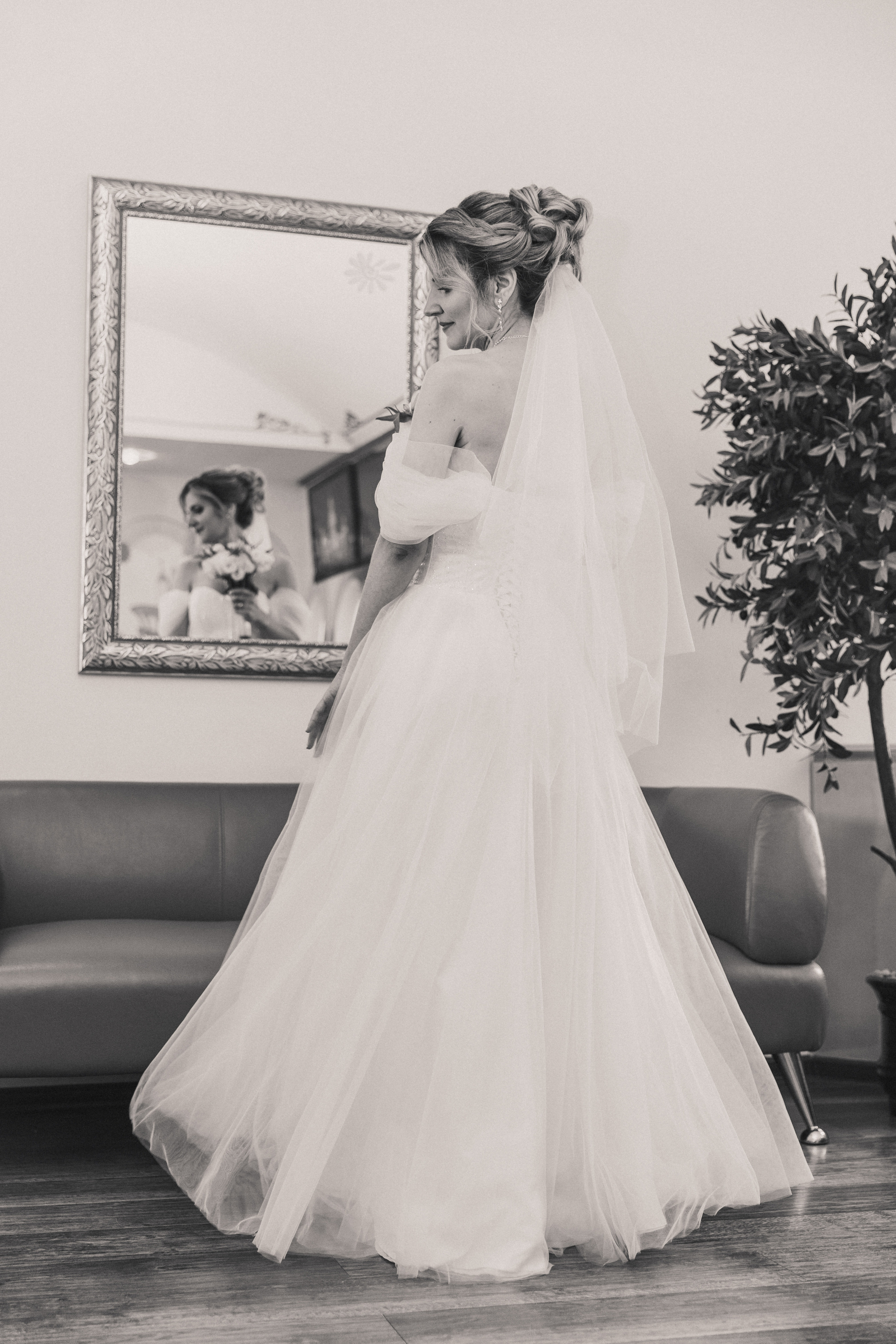 Свадьба Дмитрия и Татьяны. Портретный фотограф в Москве Анна Бобрик