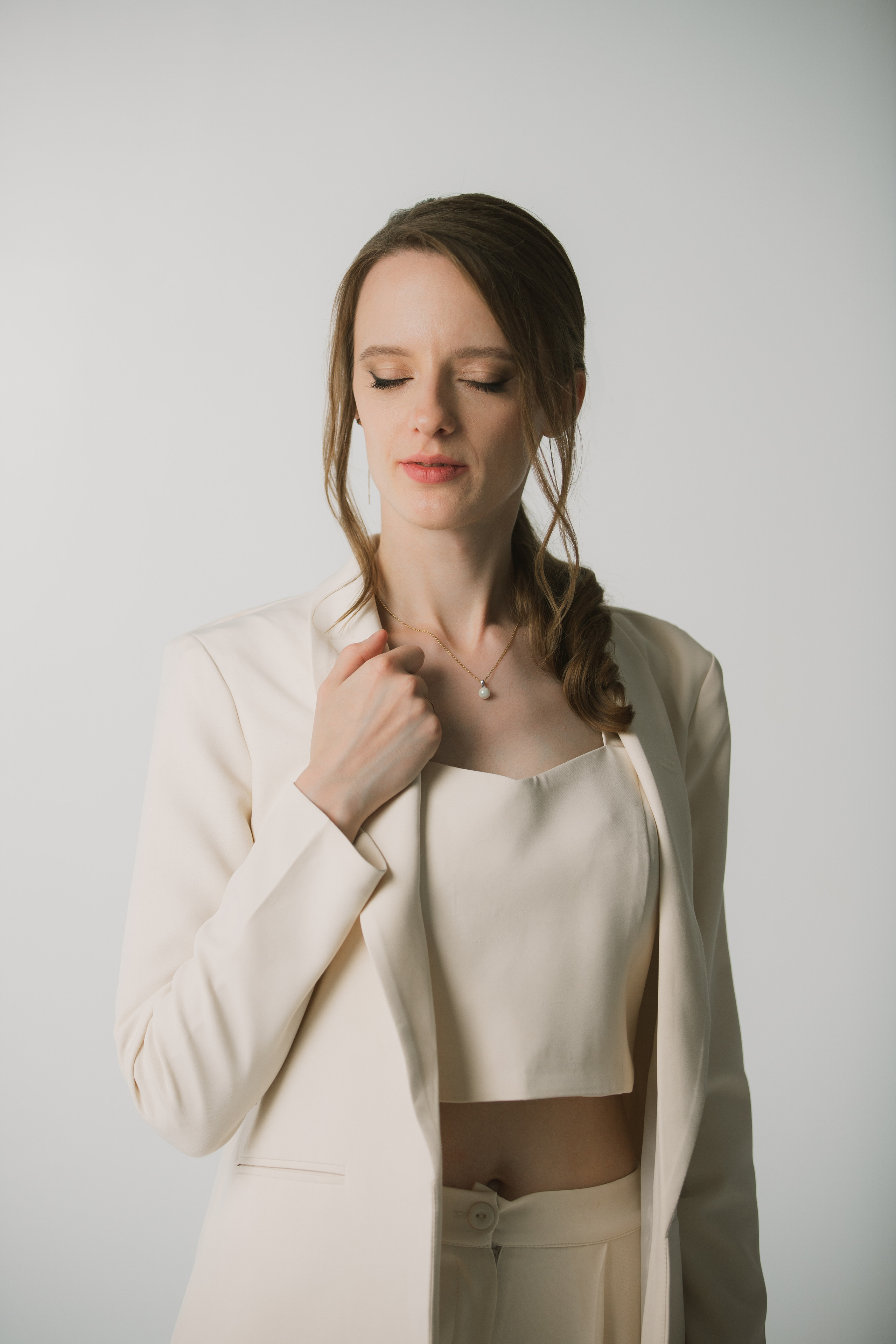 Настя и Никита. Портретный фотограф в Москве Анна Бобрик