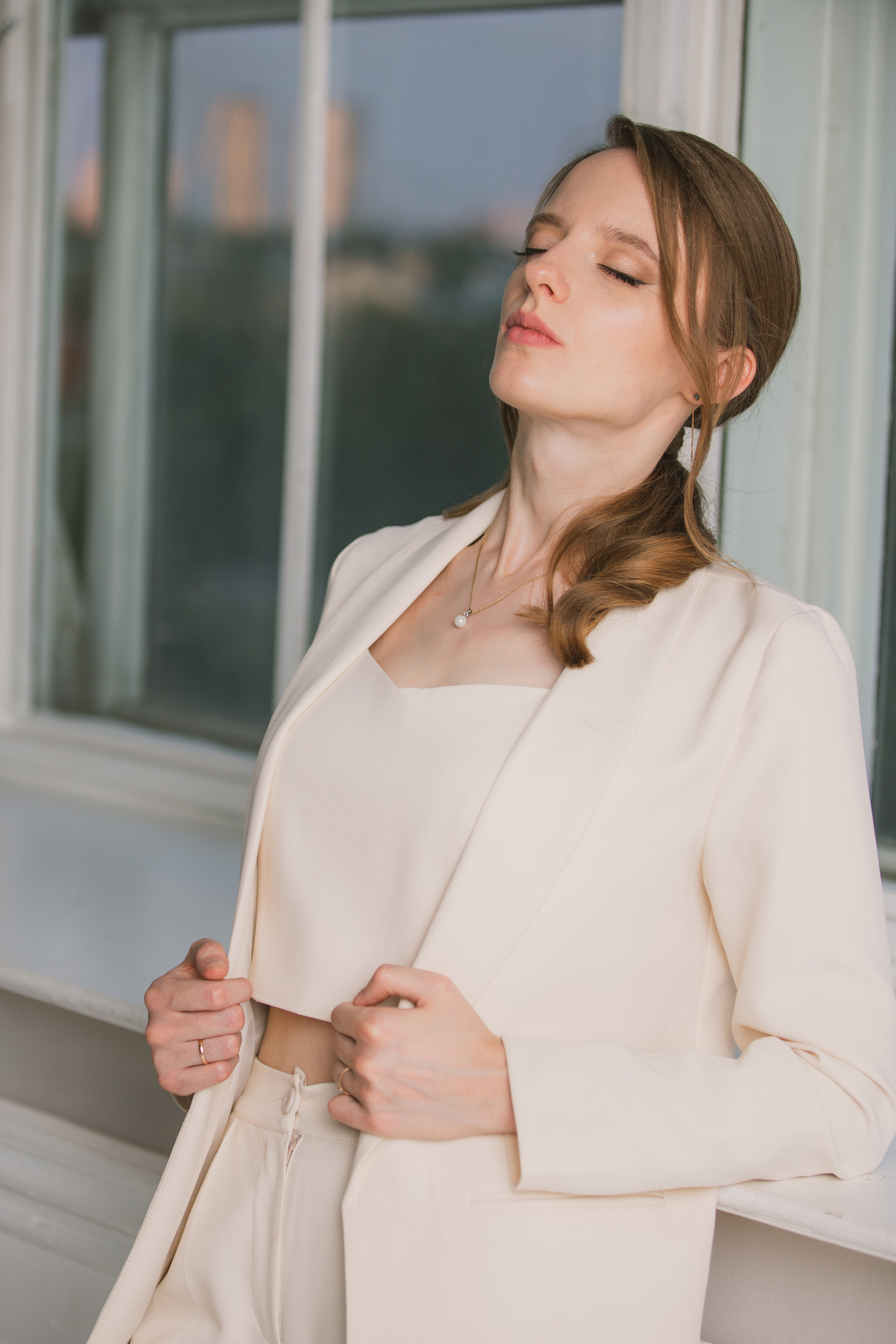 Настя и Никита. Портретный фотограф в Москве Анна Бобрик