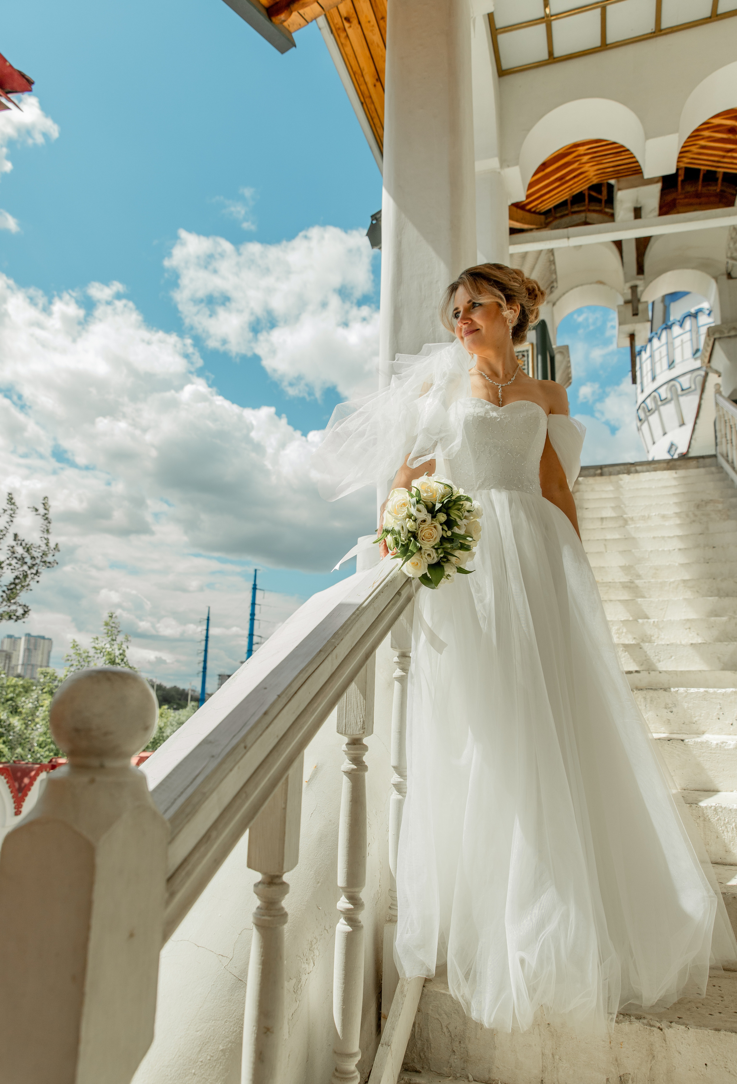 Свадьба Дмитрия и Татьяны. Портретный фотограф в Москве Анна Бобрик