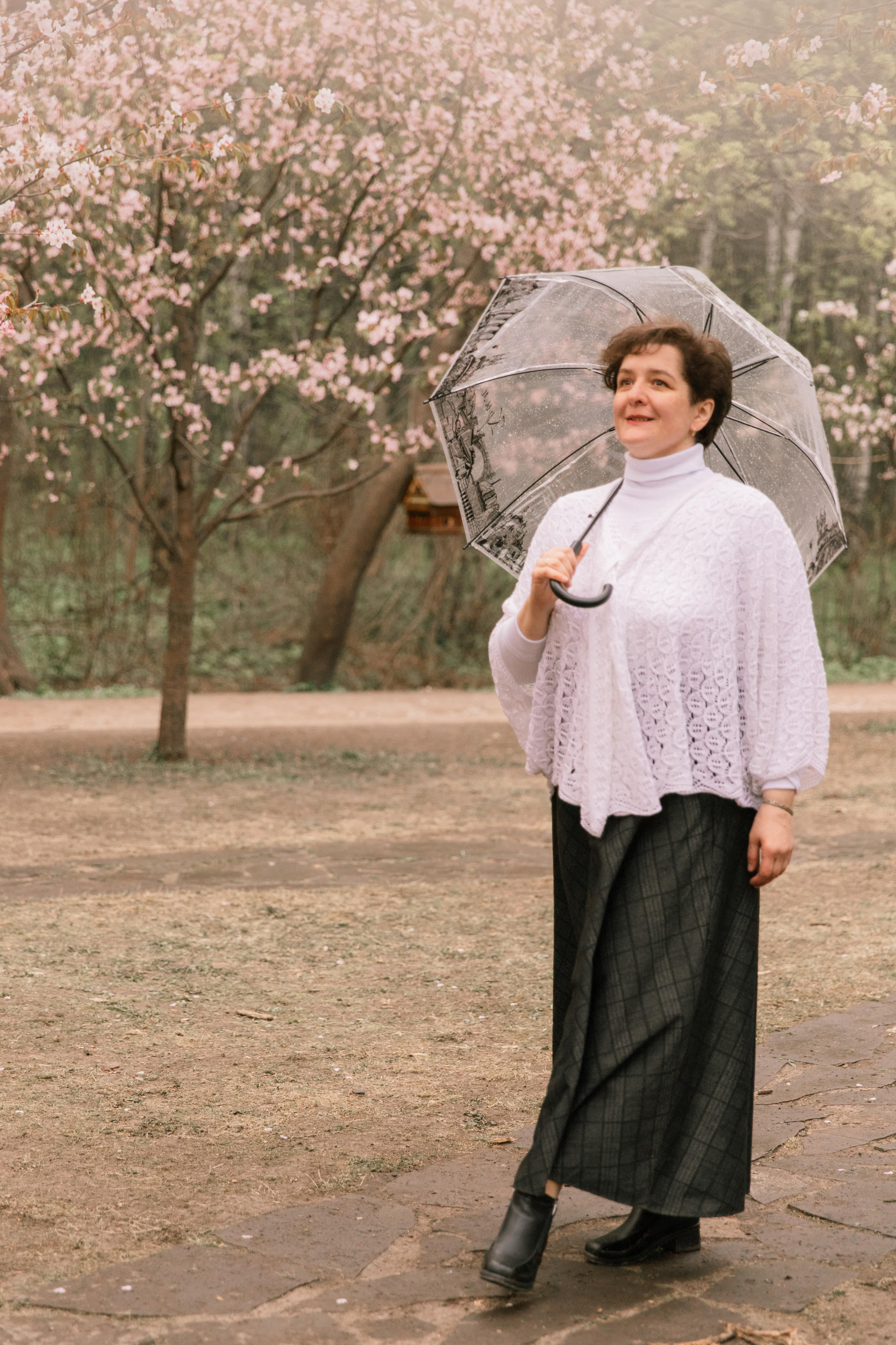 Мамочка в цветении. Портретный фотограф в Москве Анна Бобрик