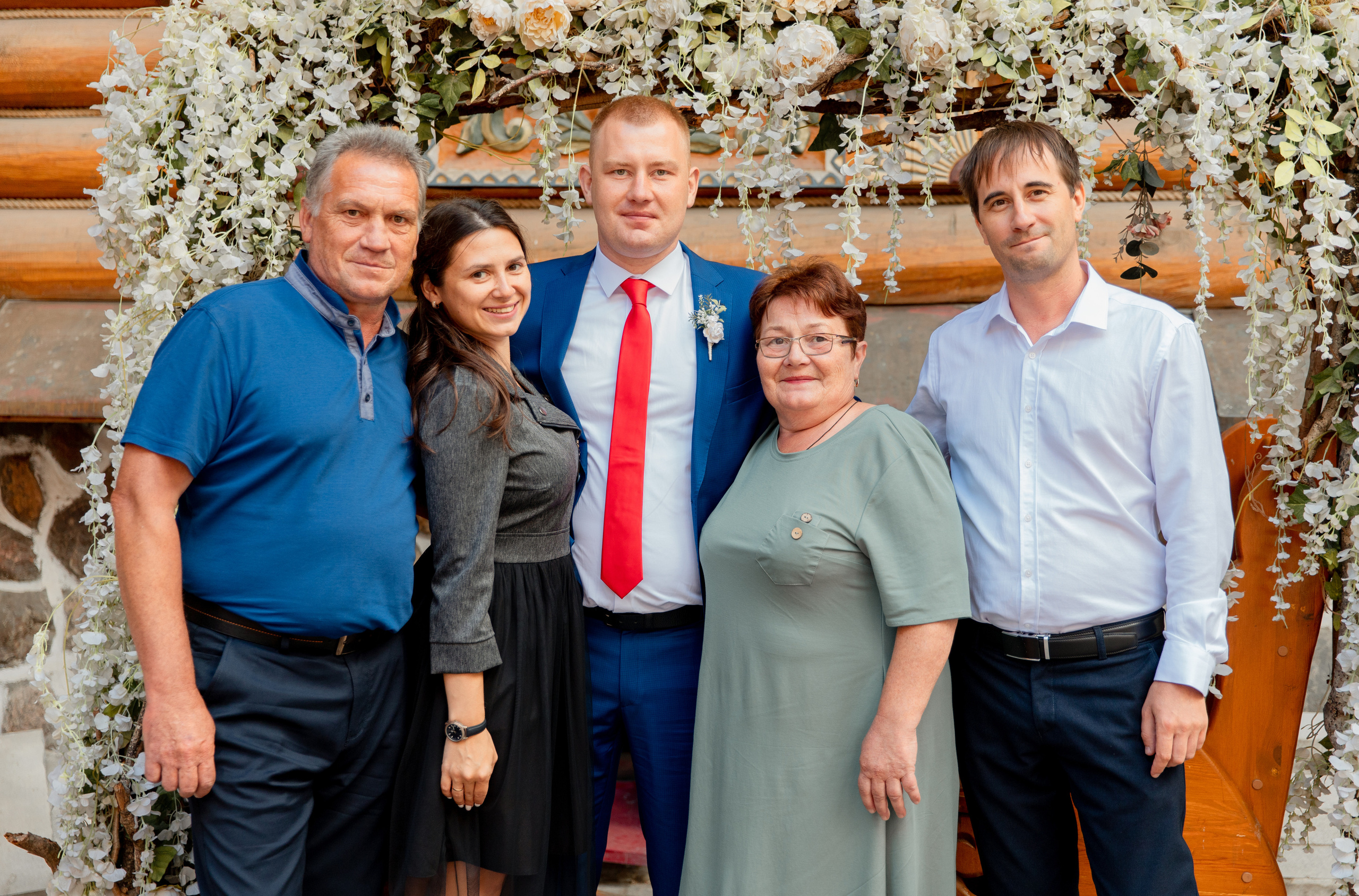 Свадьба Дмитрия и Татьяны. Портретный фотограф в Москве Анна Бобрик