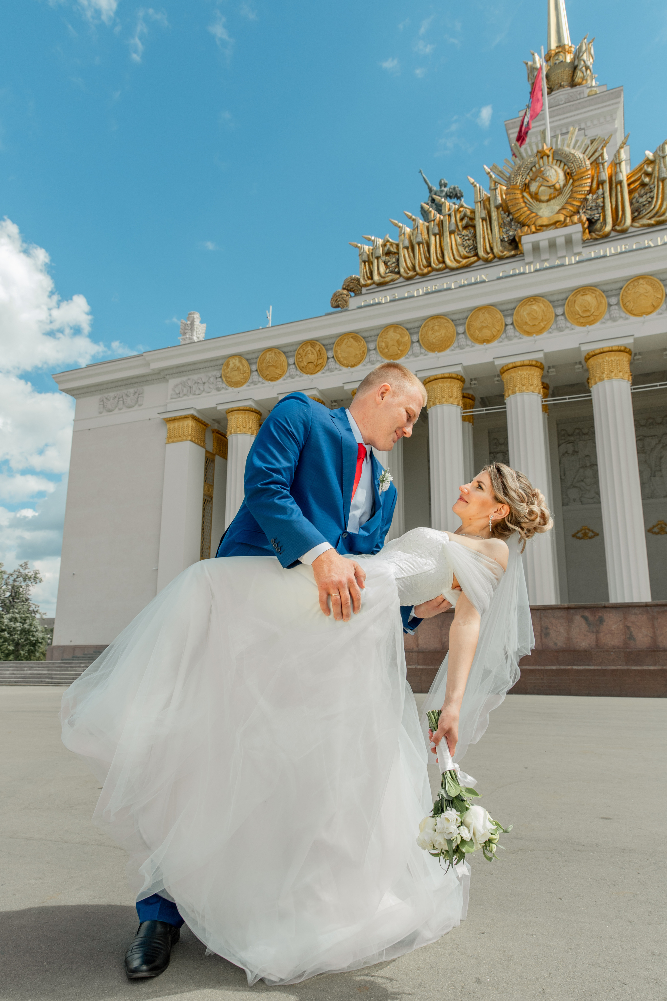 Свадьба Дмитрия и Татьяны. Портретный фотограф в Москве Анна Бобрик