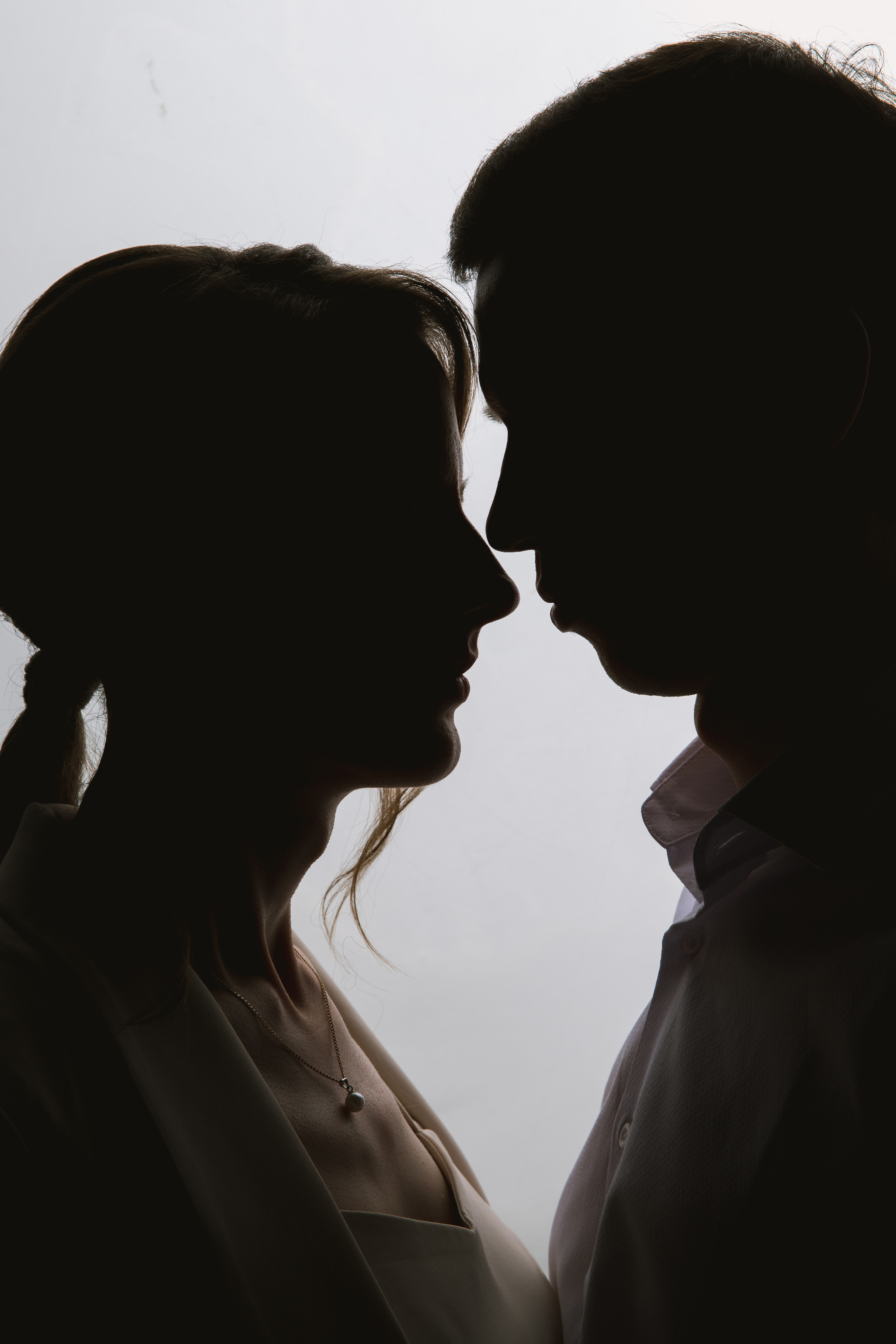 Настя и Никита. Портретный фотограф в Москве Анна Бобрик