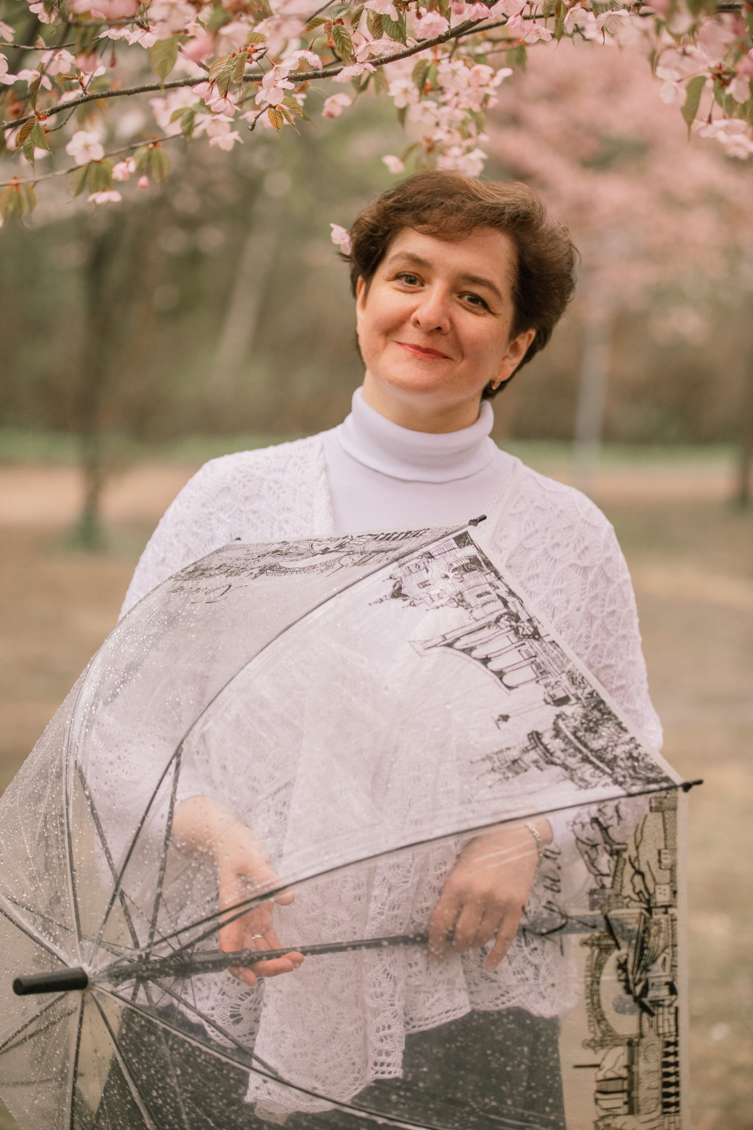 Мамочка в цветении. Портретный фотограф в Москве Анна Бобрик