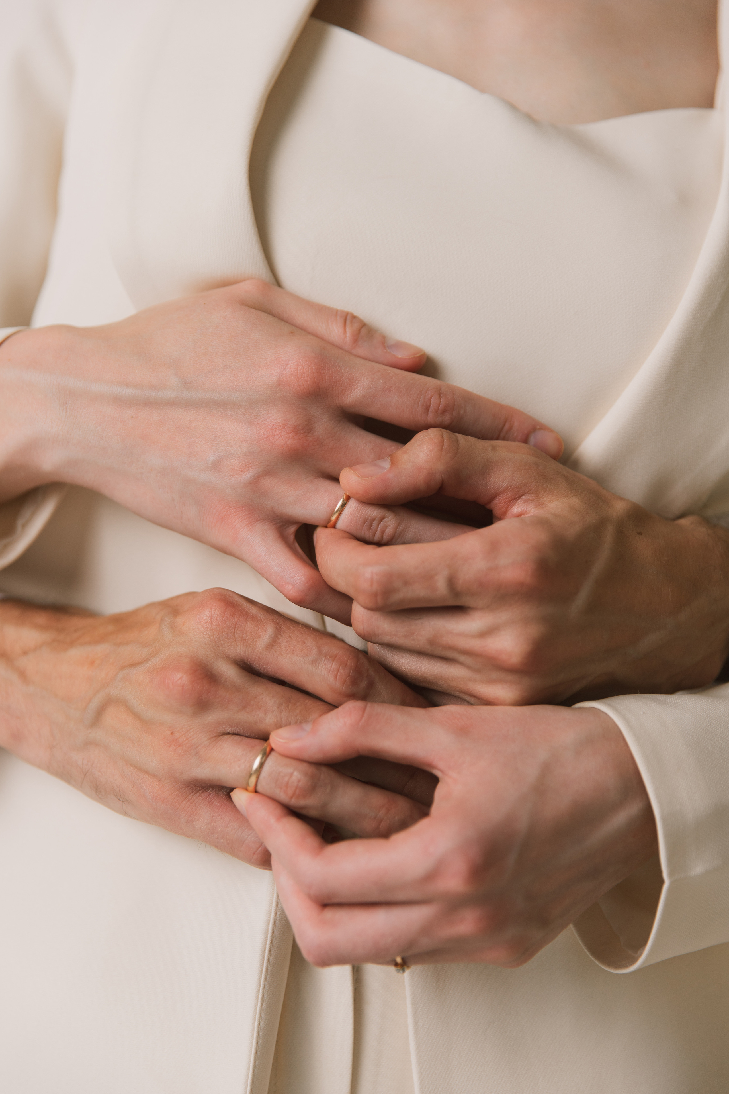 Настя и Никита. Портретный фотограф в Москве Анна Бобрик