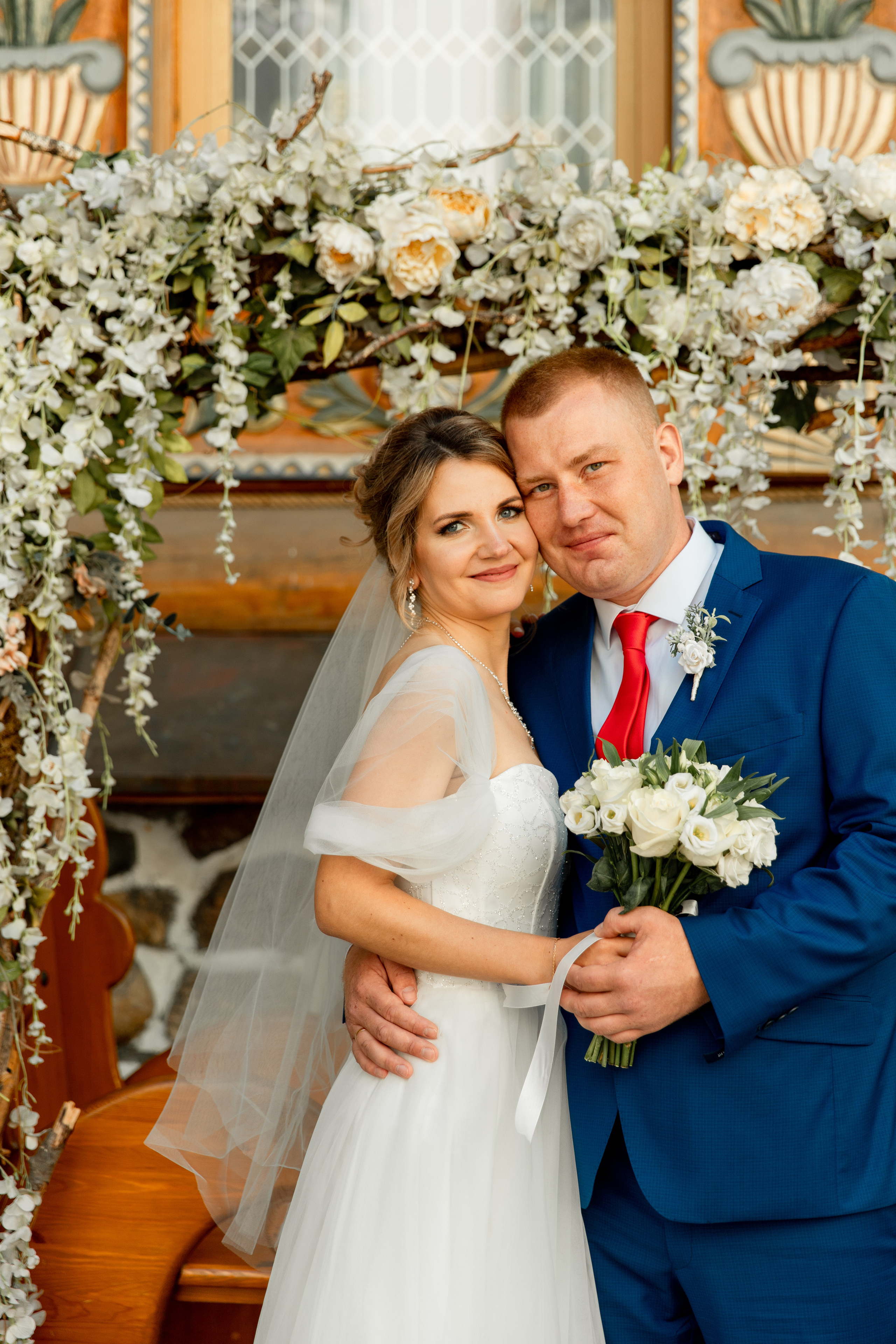 Свадьба Дмитрия и Татьяны. Портретный фотограф в Москве Анна Бобрик