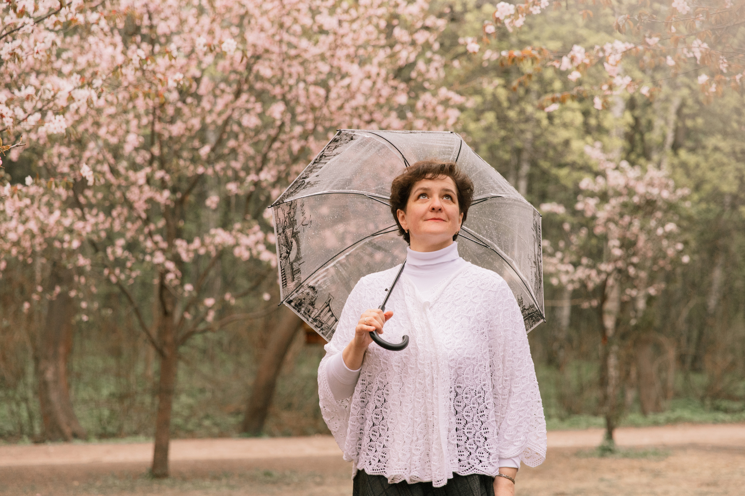Мамочка в цветении. Портретный фотограф в Москве Анна Бобрик