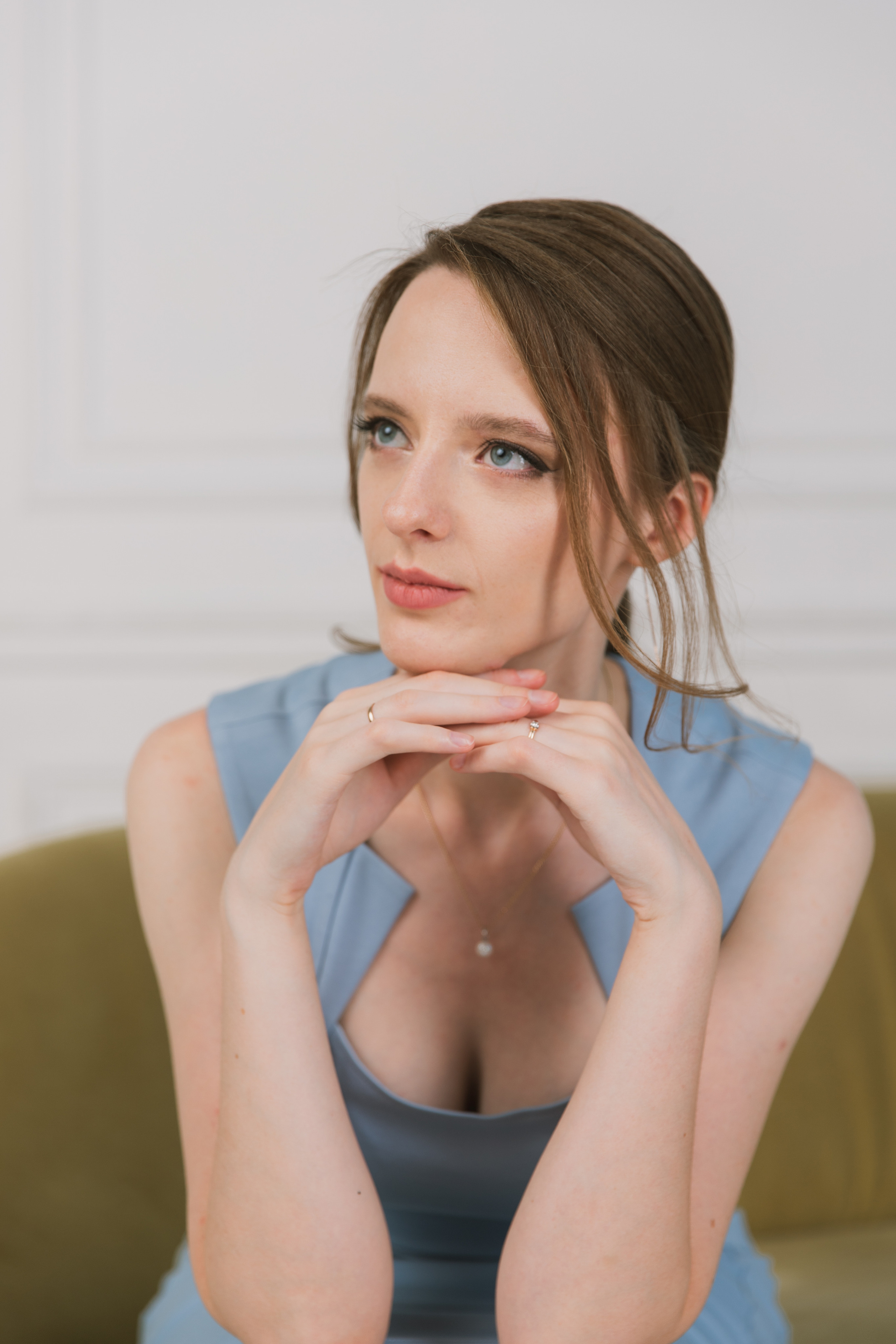 Настя и Никита. Портретный фотограф в Москве Анна Бобрик