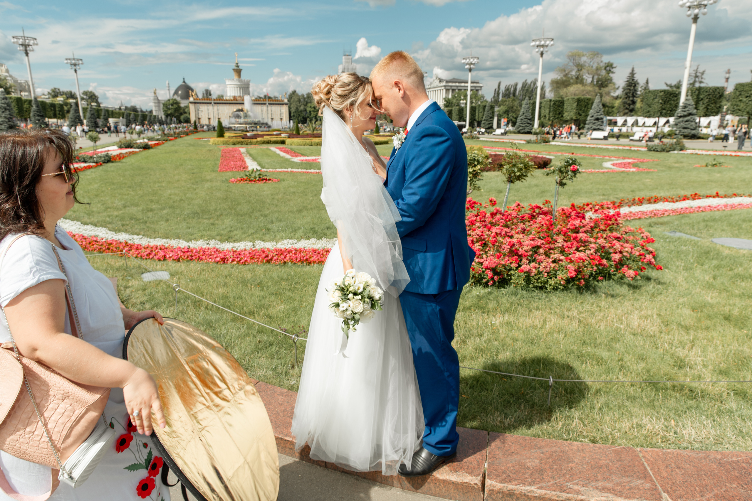 Свадьба Дмитрия и Татьяны. Портретный фотограф в Москве Анна Бобрик