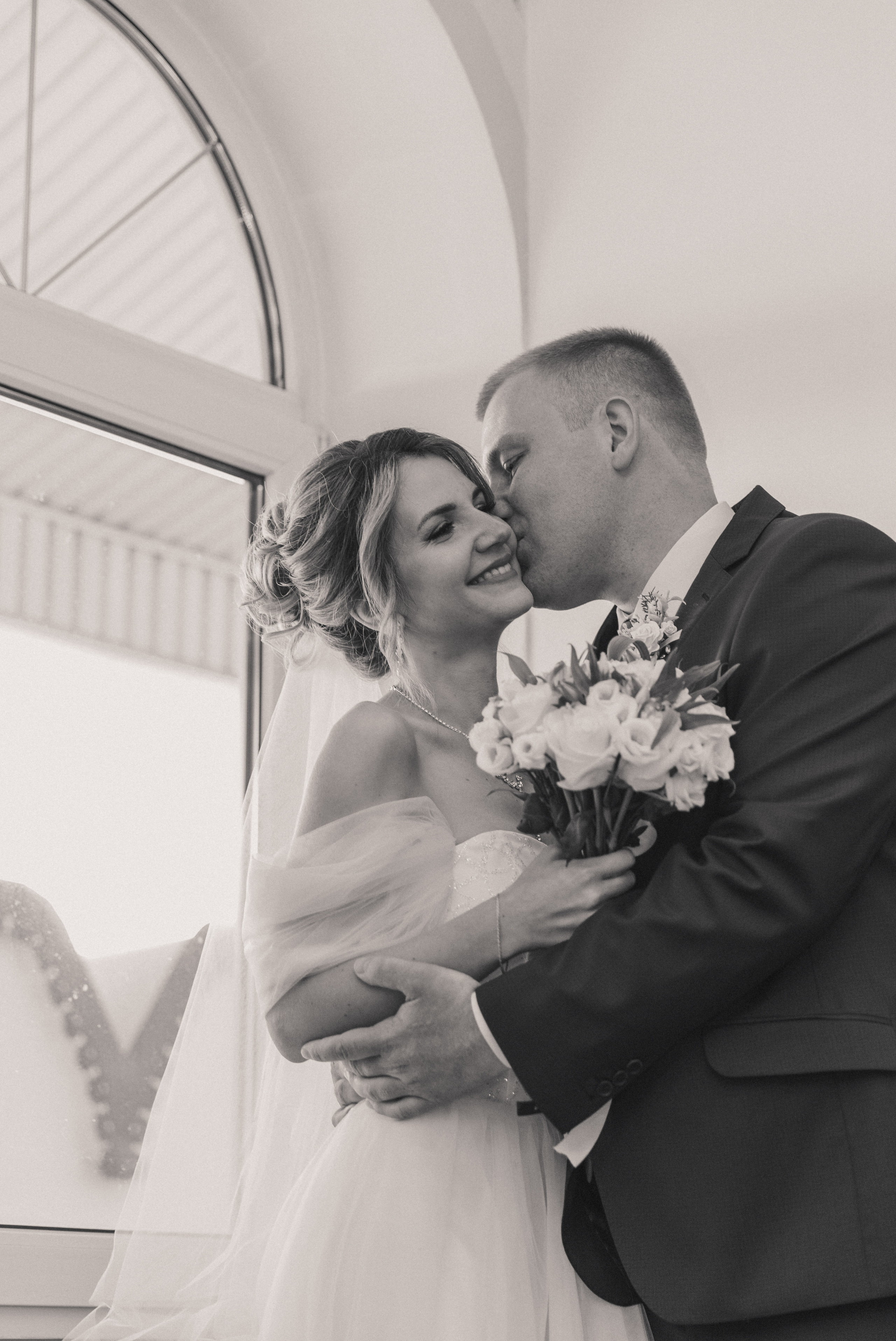 Свадьба Дмитрия и Татьяны. Портретный фотограф в Москве Анна Бобрик