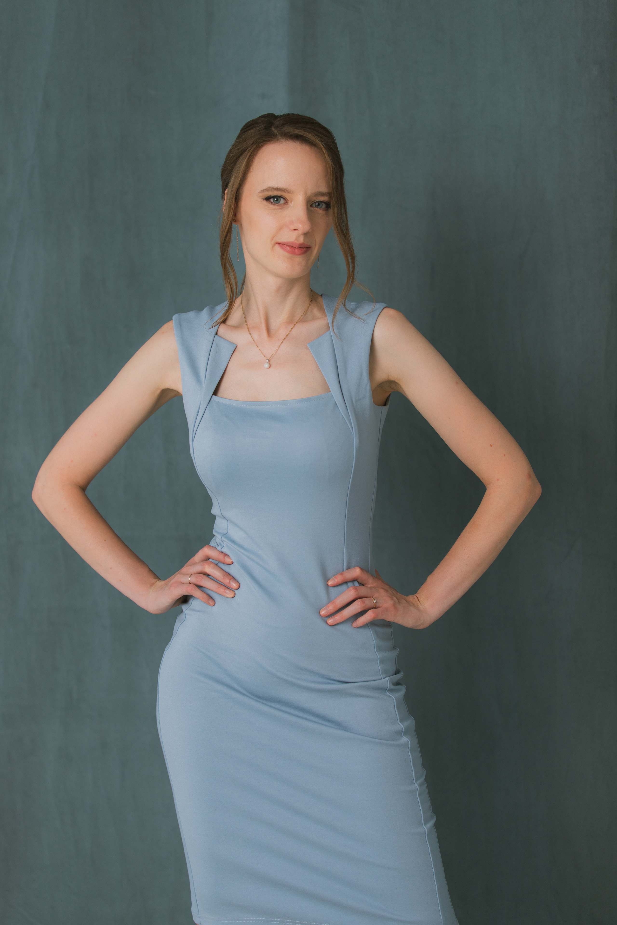 Настя и Никита. Портретный фотограф в Москве Анна Бобрик