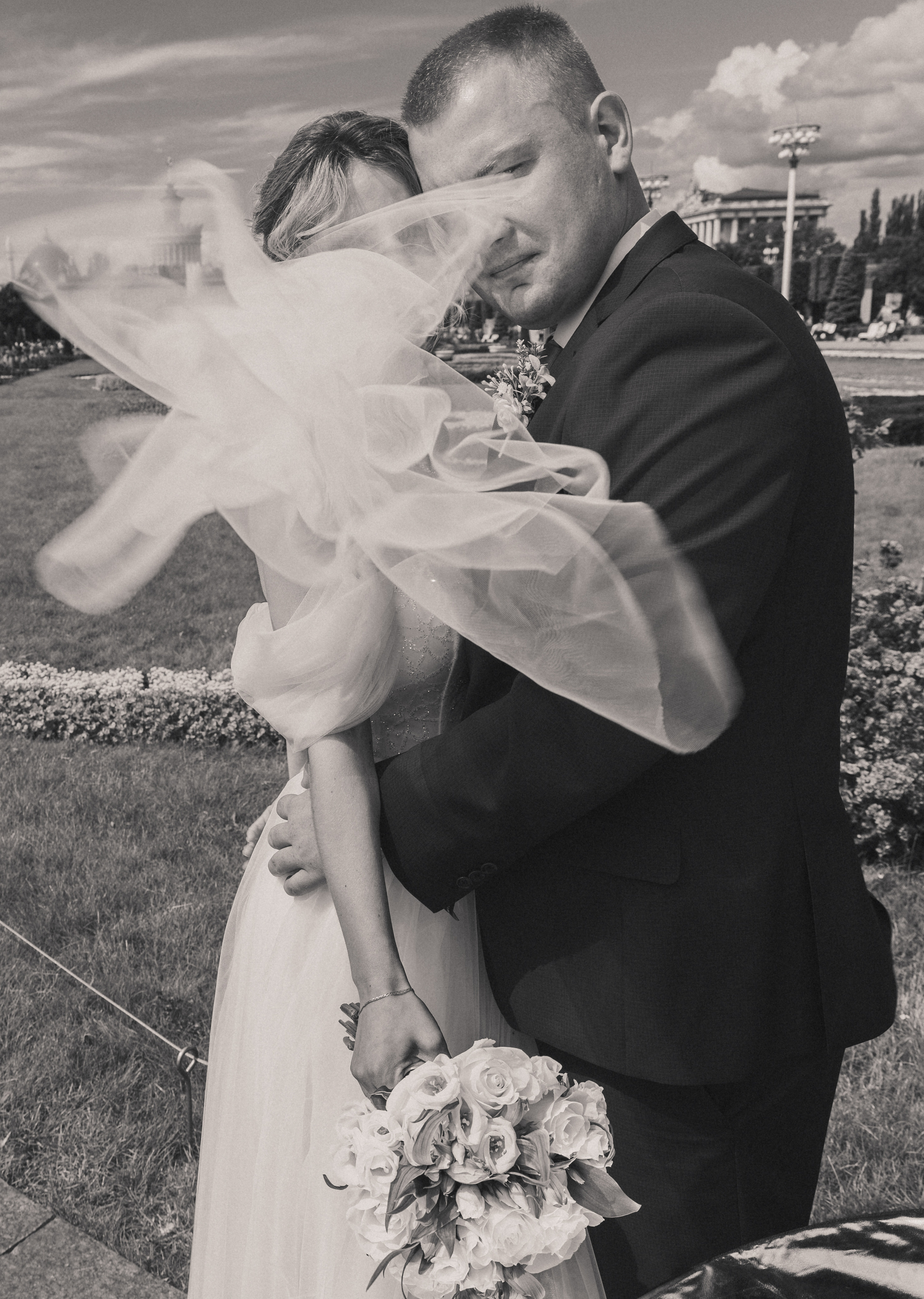 Свадьба Дмитрия и Татьяны. Портретный фотограф в Москве Анна Бобрик