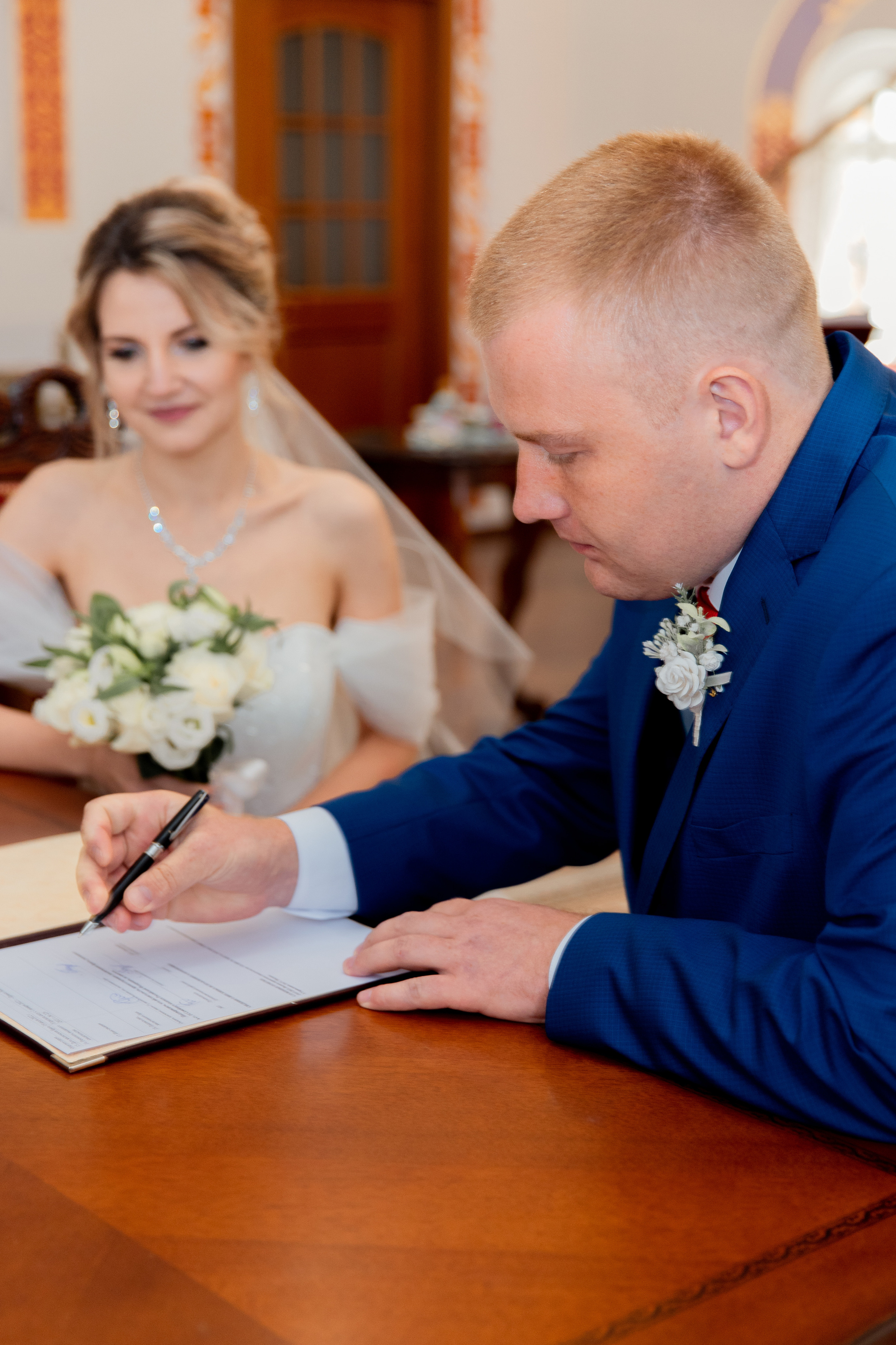 Свадьба Дмитрия и Татьяны. Портретный фотограф в Москве Анна Бобрик