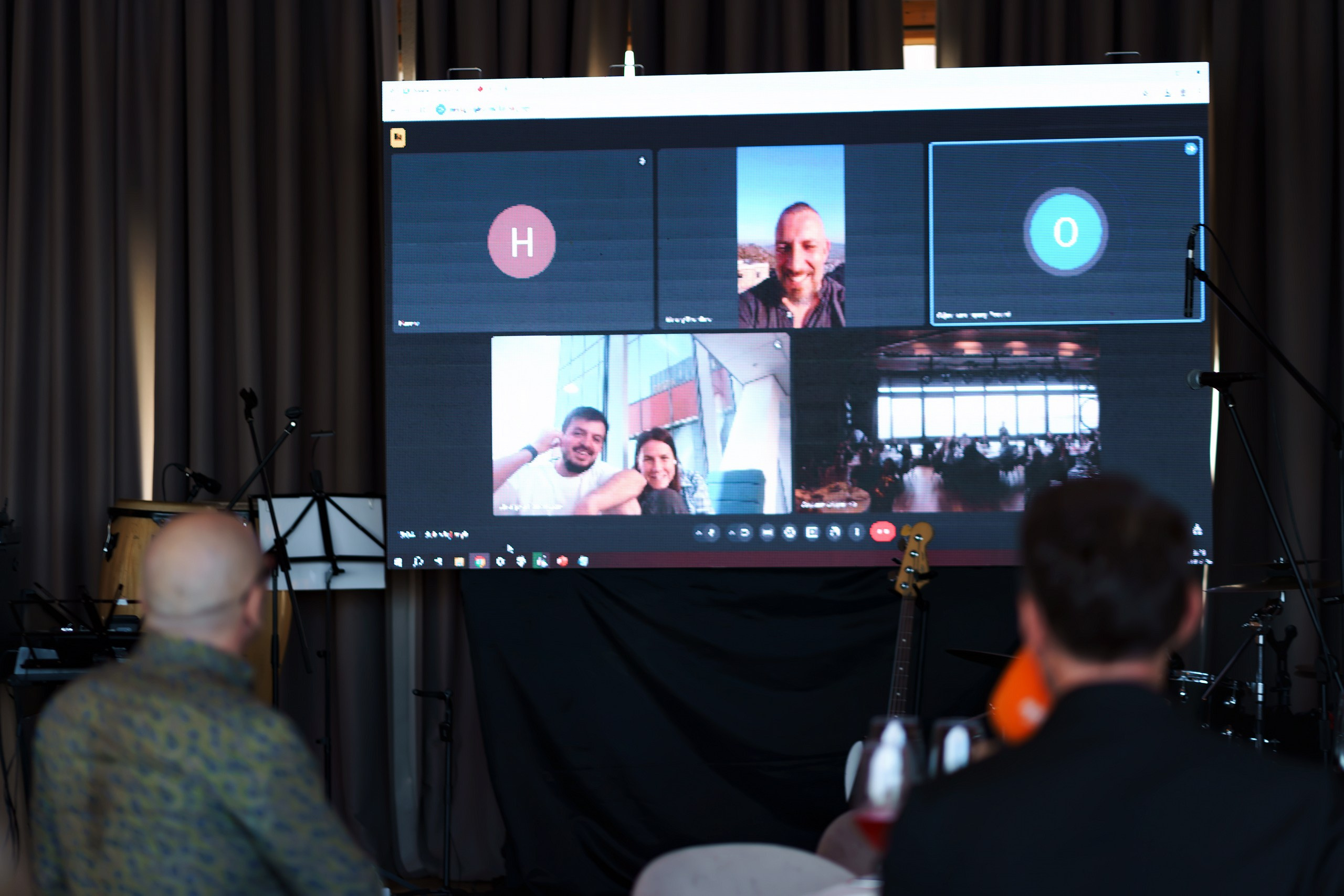 День рождения Radio Record. Свадебный и семейный фотограф Ярослав Фущич