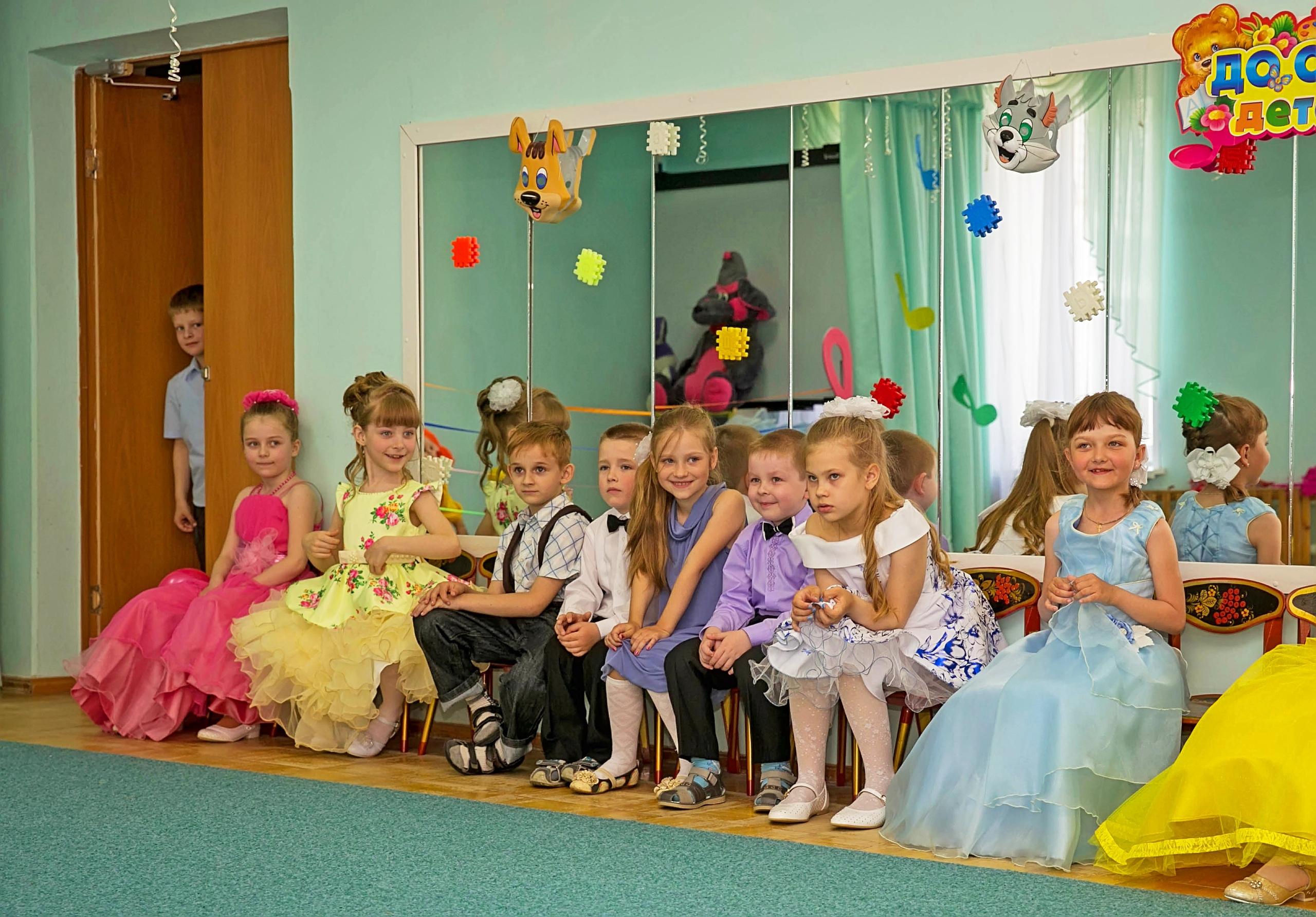 Выпускной 466. Семейный и детский фотограф в Нижнем Новгороде