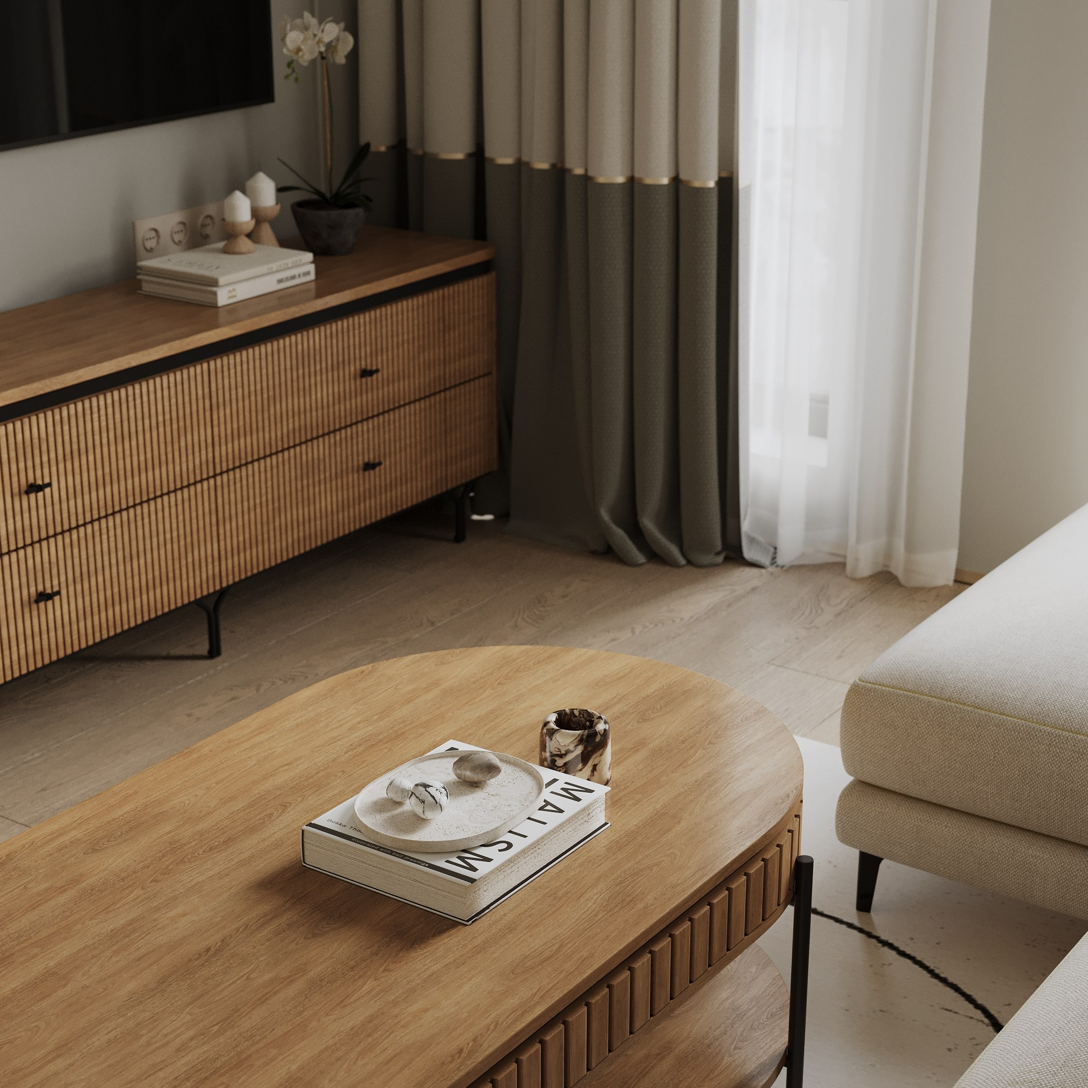 ЖК «Bauman House». GT interior — студия дизайна интерьера
