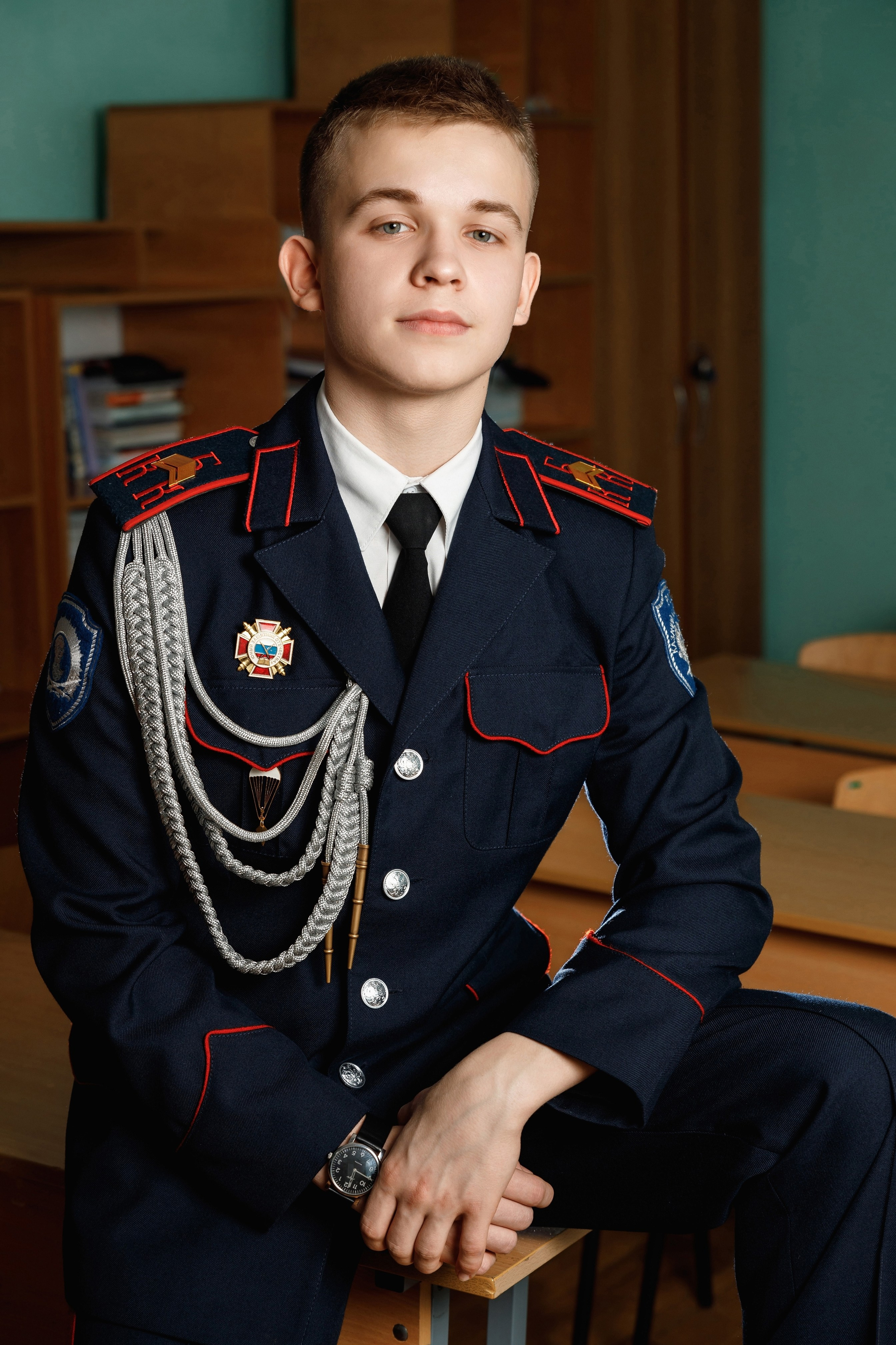 Кадетский корпус, выпуск 2022