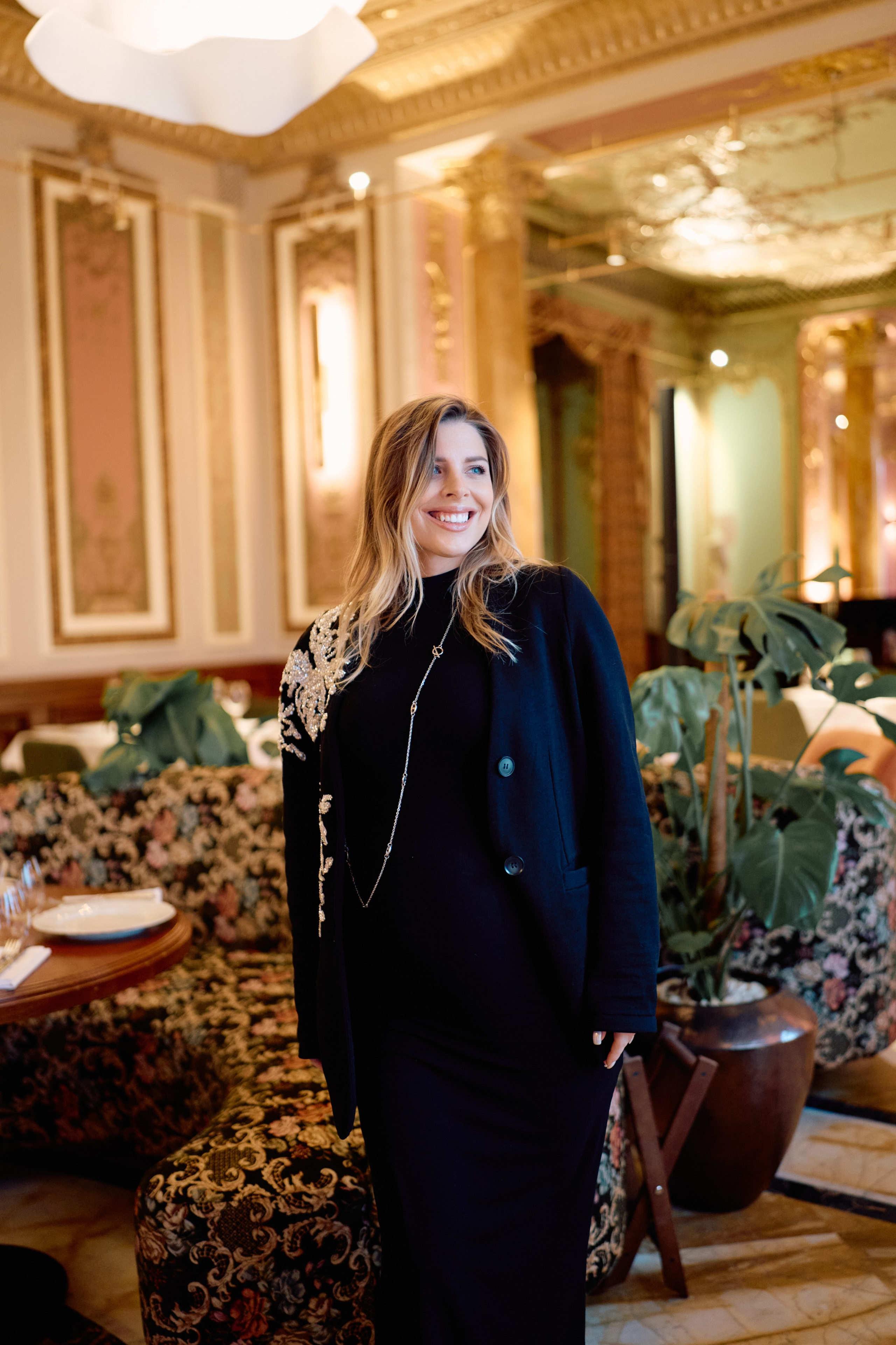 Ресторан. Свадебный фотограф в Москве Кристина Чехова