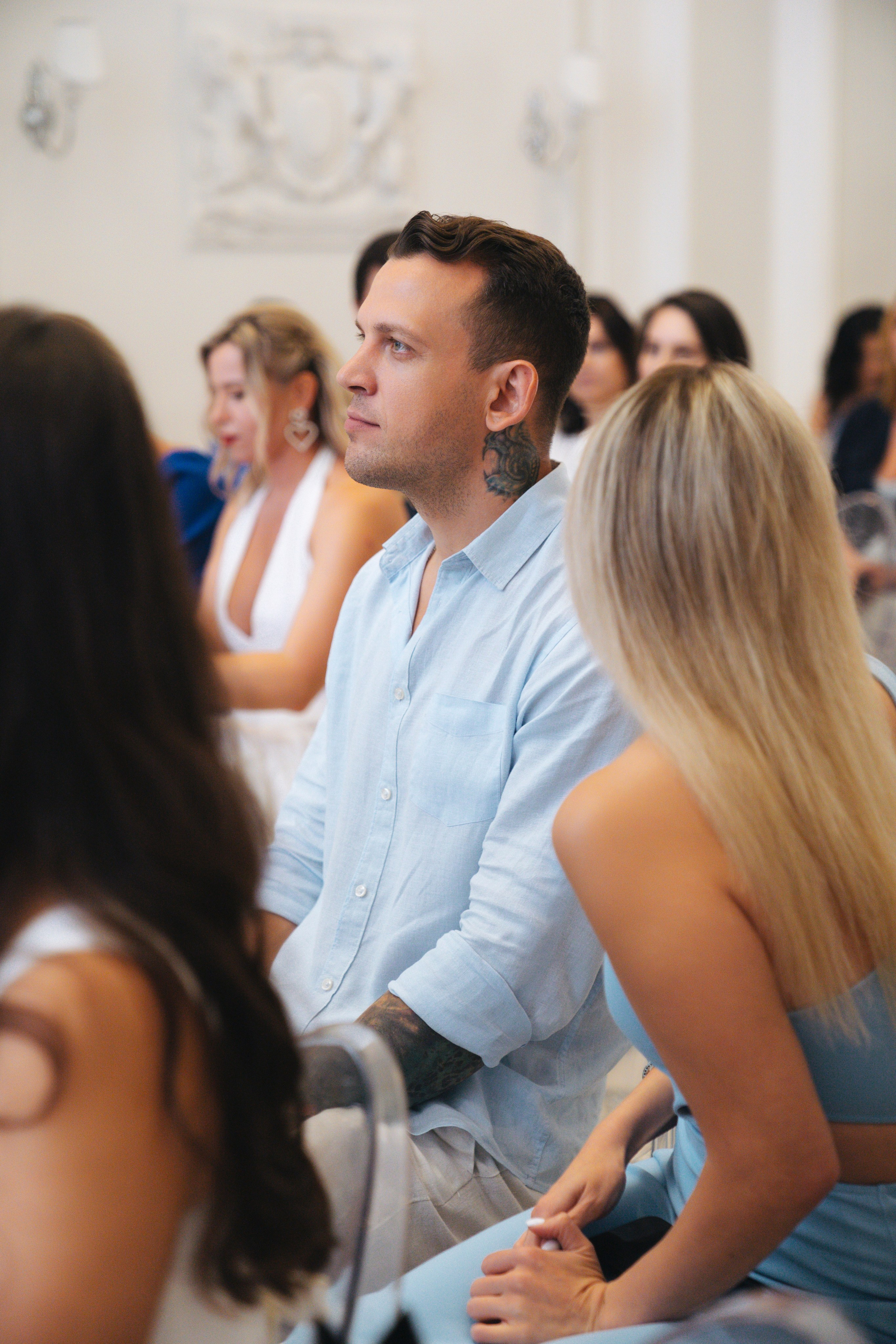 Бизнес слёт. Свадебный фотограф в Москве Кристина Чехова