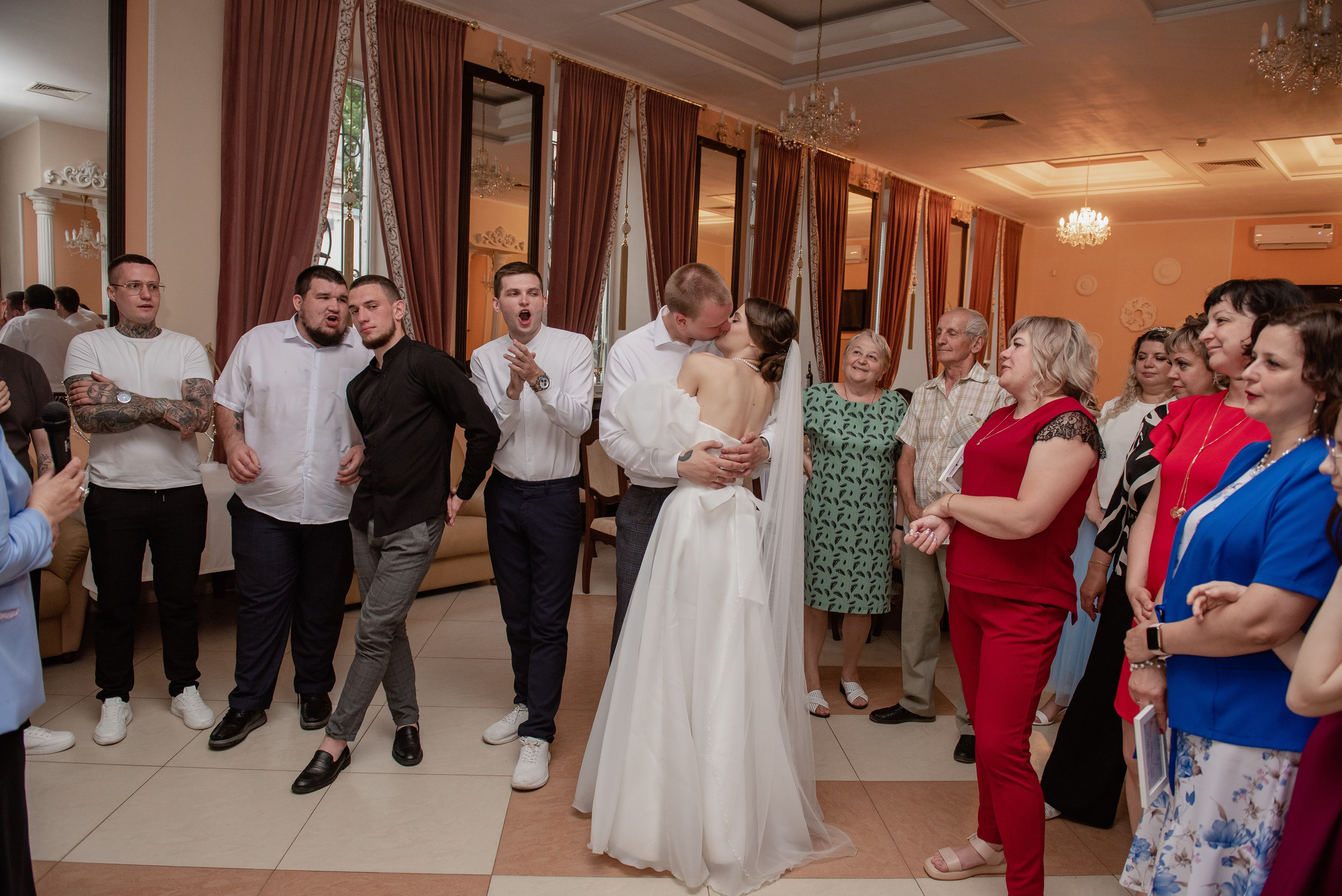 Михаил и Анна. Семейный и свадебный фотограф в Ельце Юлия Дякина