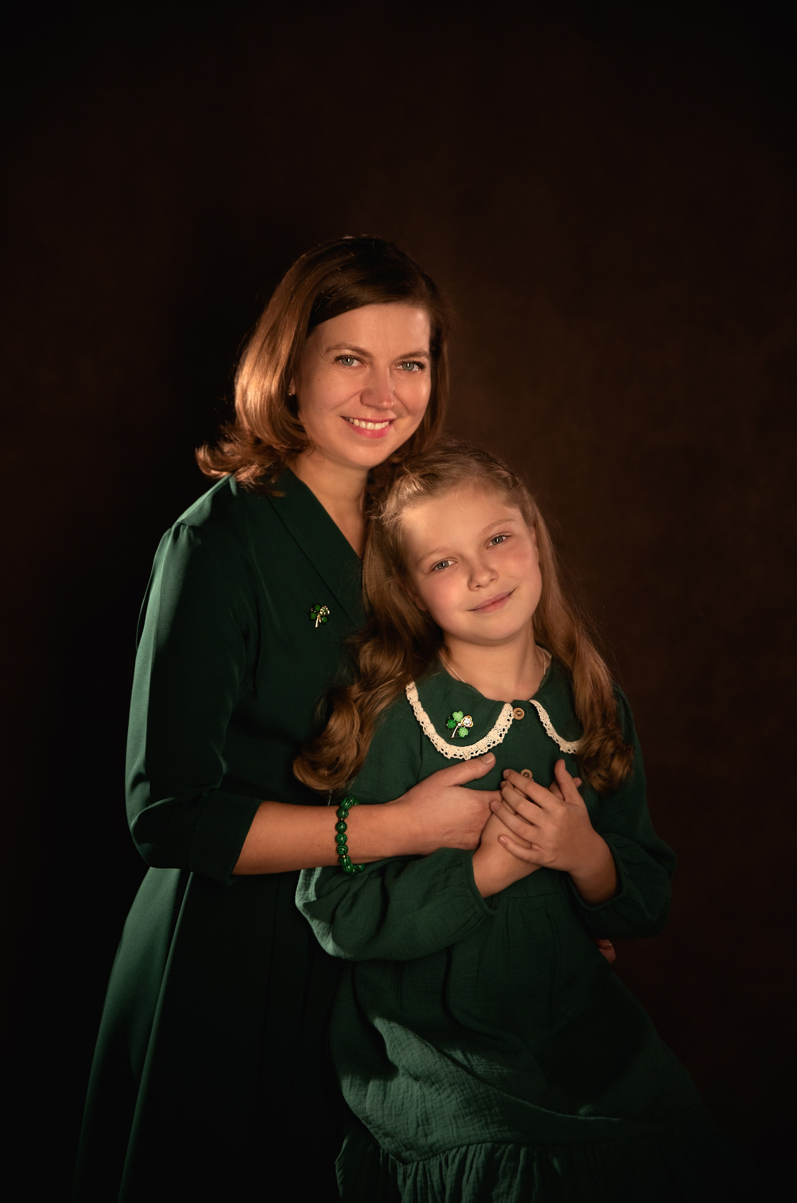 Семейная фотосессия в стиле РЕТРО. Семейный и детский фотограф в Туле Светлана Воронкова