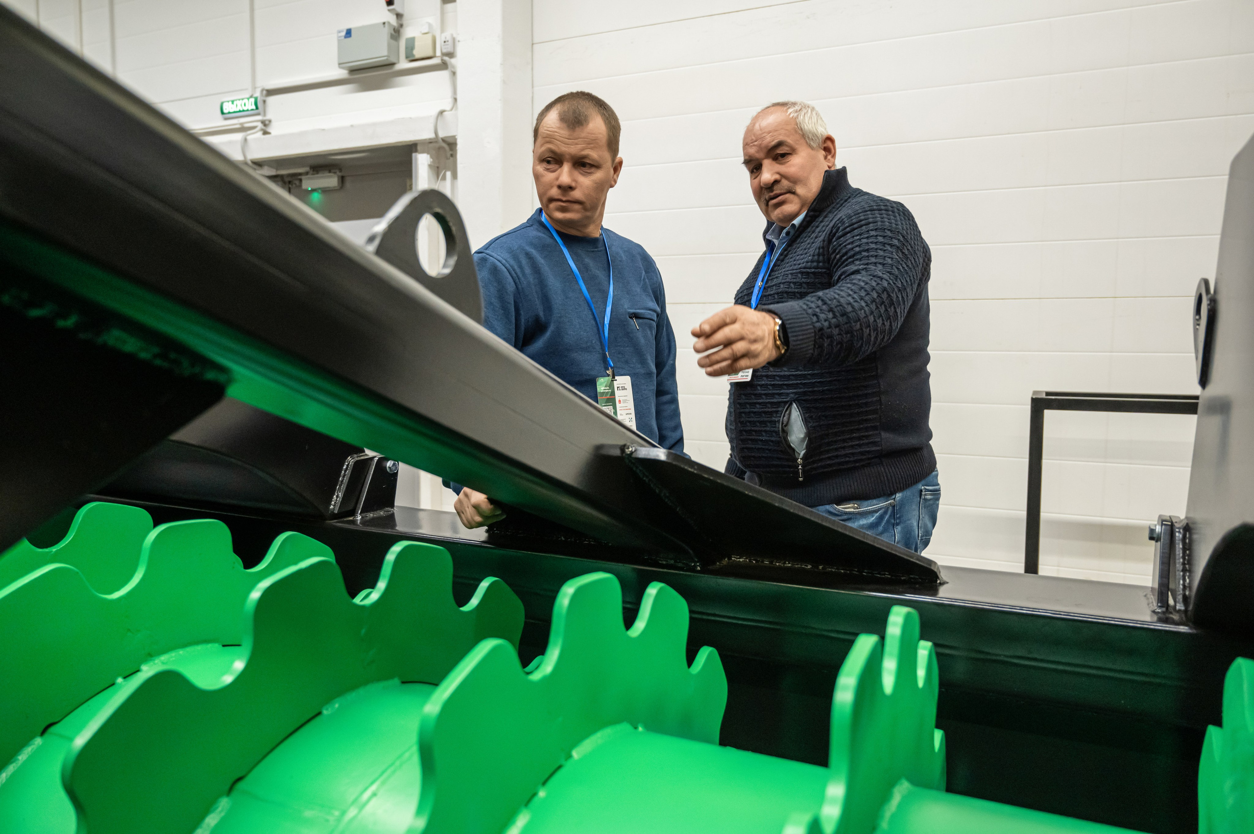 АГРО- ТЕХНОЛОГИИ. Репортажный фотограф