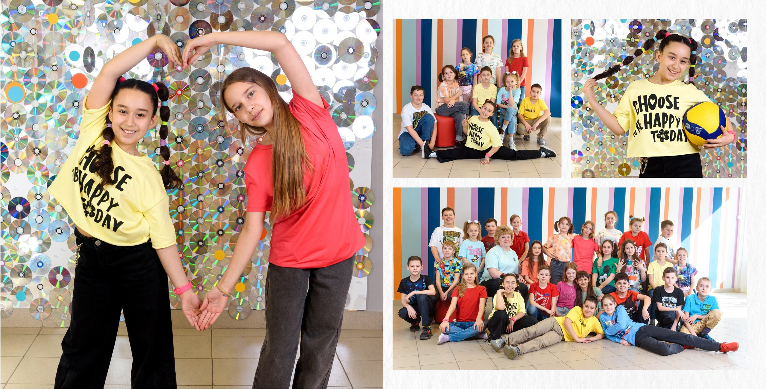 1 и 4 классы. Выпускные альбомы Красноярск