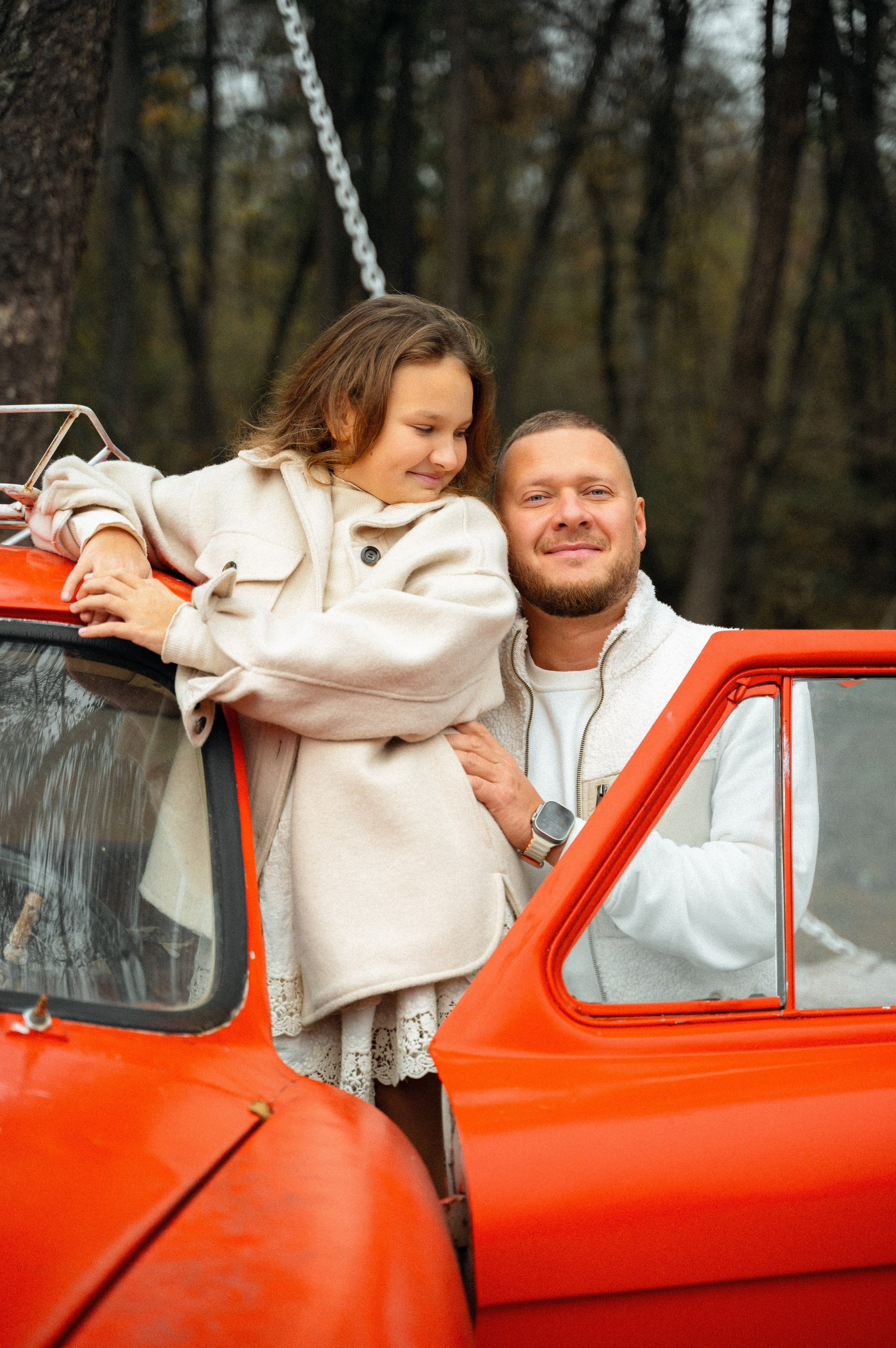 Алексей и его семья. Студия детской и семейной фотографии «Время улыбаться»