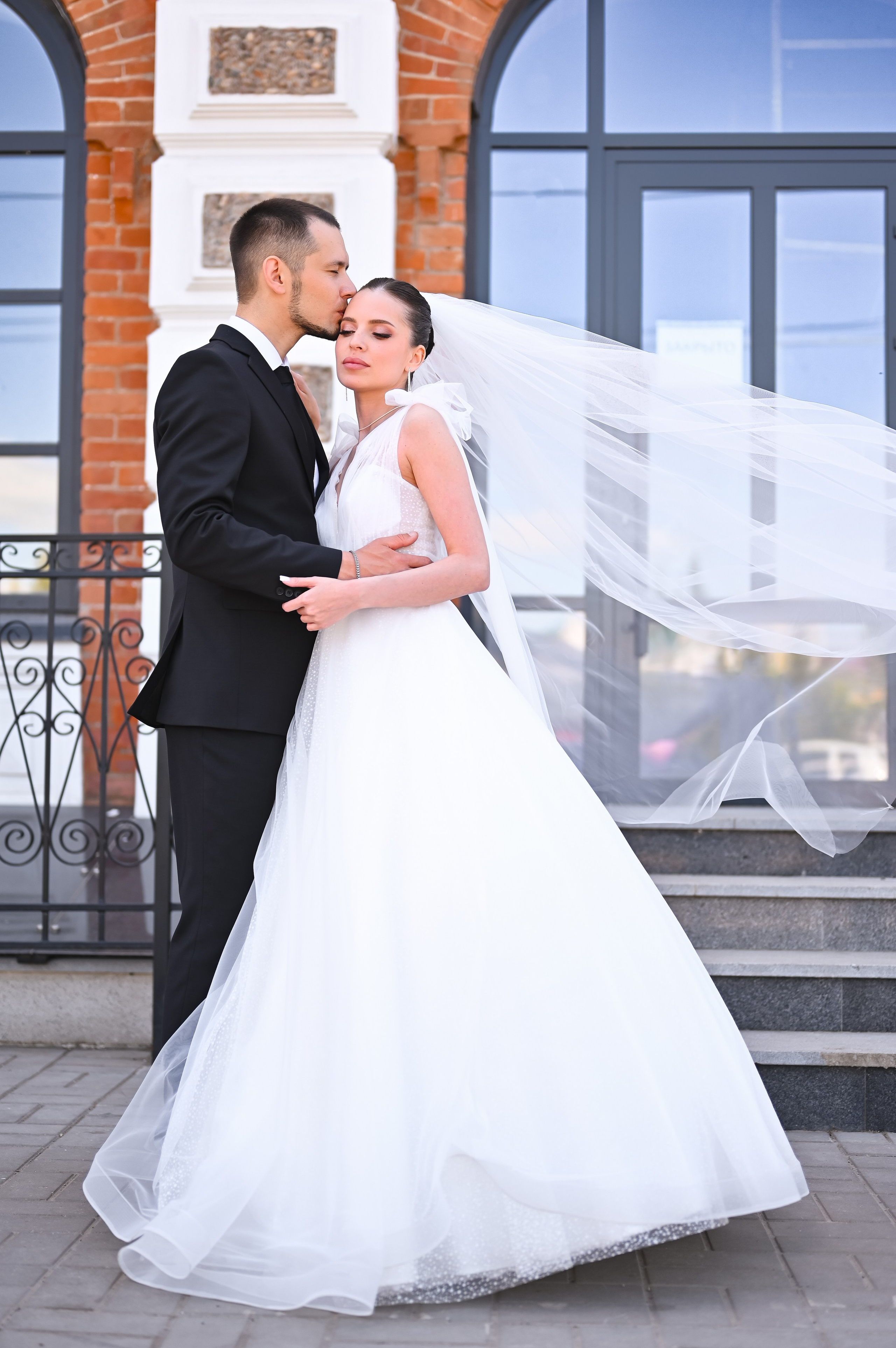 Демьян и Марина. Студия детской и семейной фотографии «Время улыбаться»