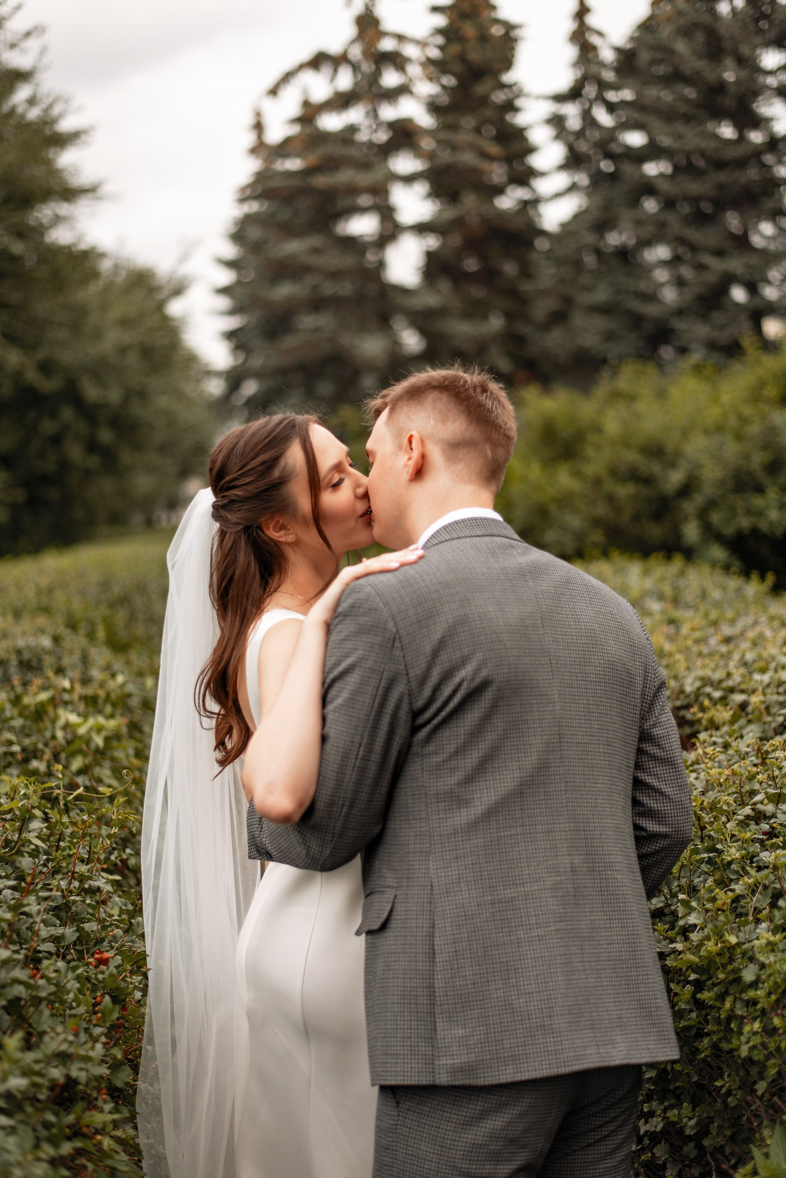 Дмитрий и Наталья