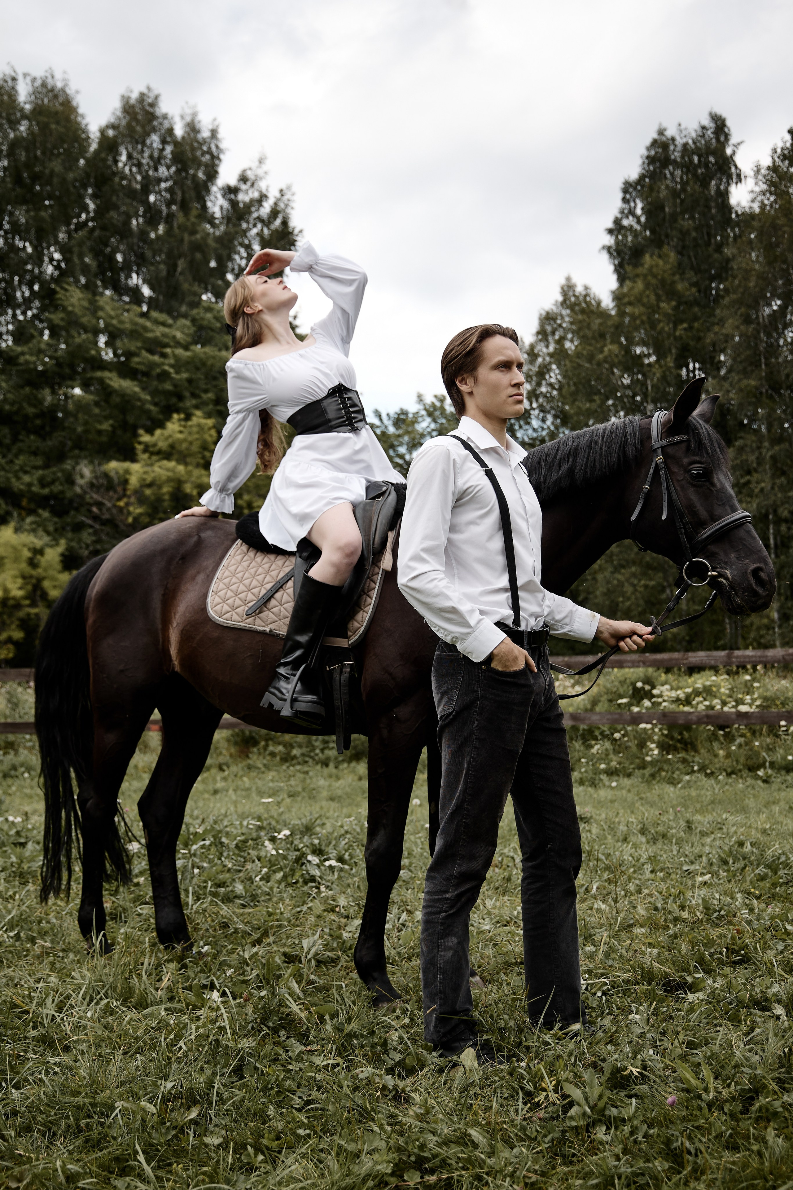 Никита и Ксюша. Александр и Евгения Фокины — фотограф Первоуральск, Екатеринбург