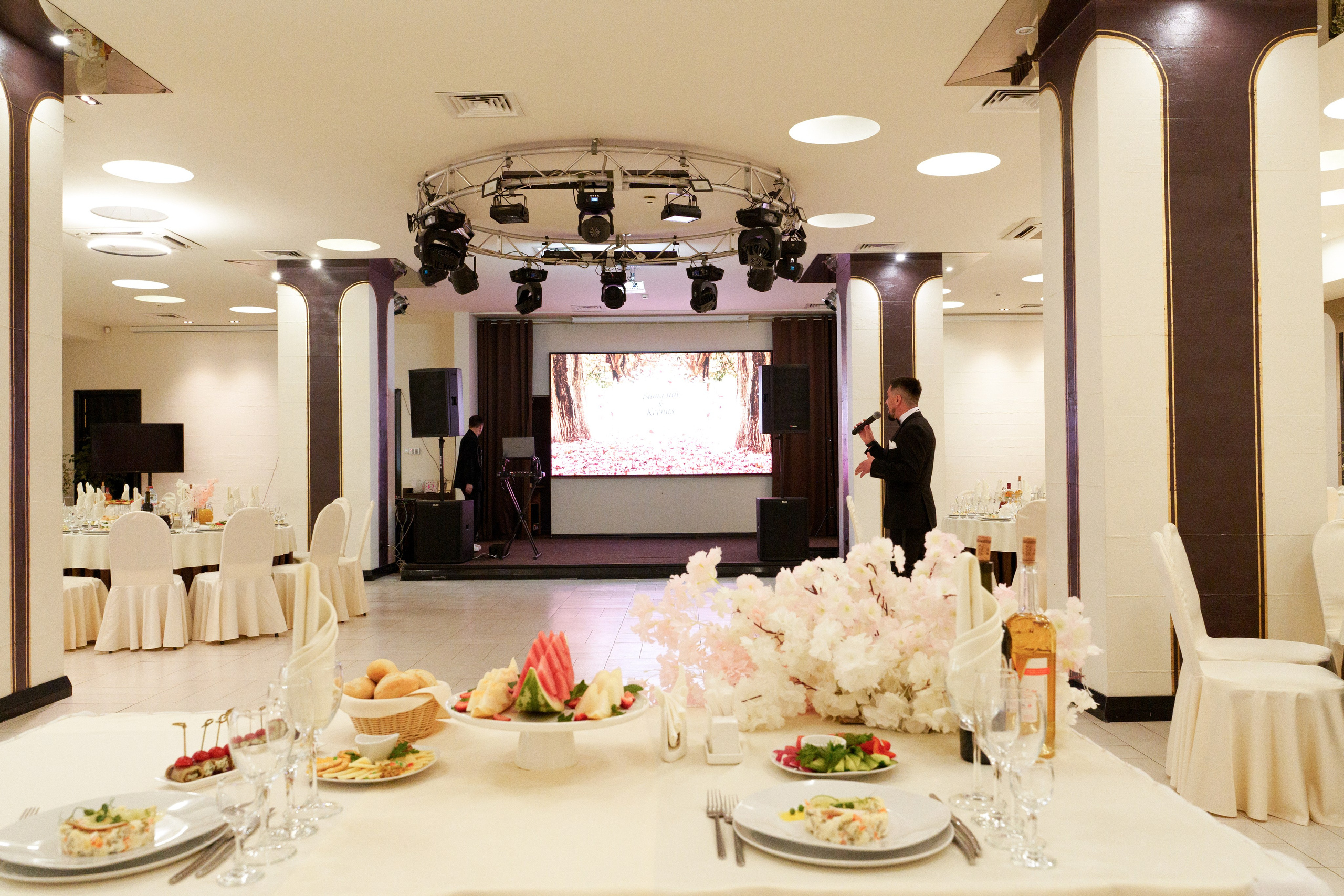 Банкетные залы. Иван Упоров — фотограф, рилсмейкер чебоксары