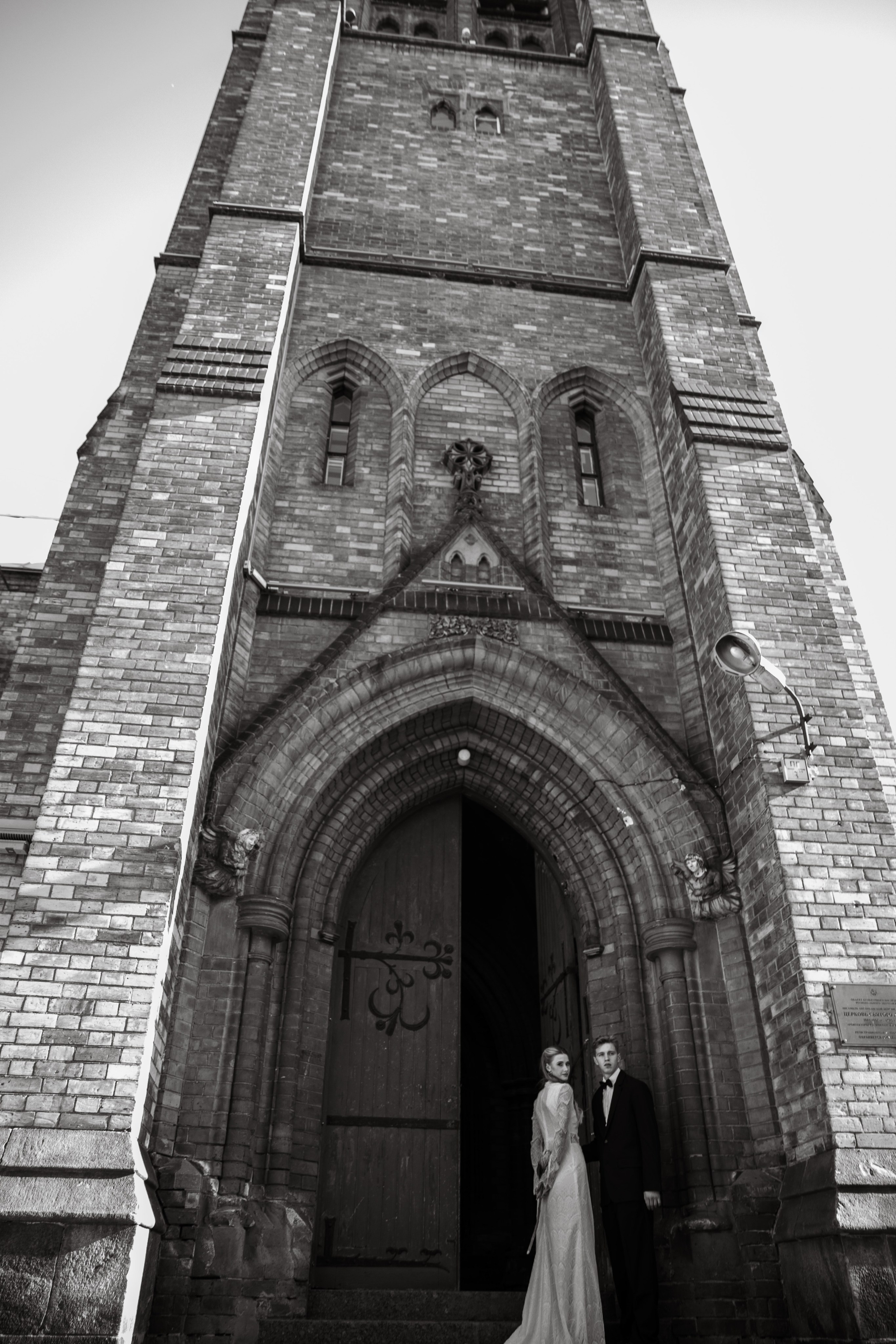 Даниил&Инна. Собор Андрея Англиканский. Фотограф текстиля в Москве Ольга Иванова